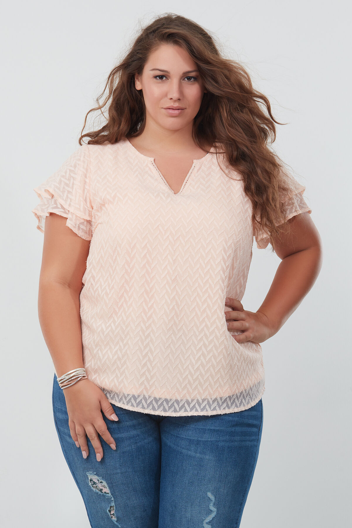 Ms cheap mode blusas