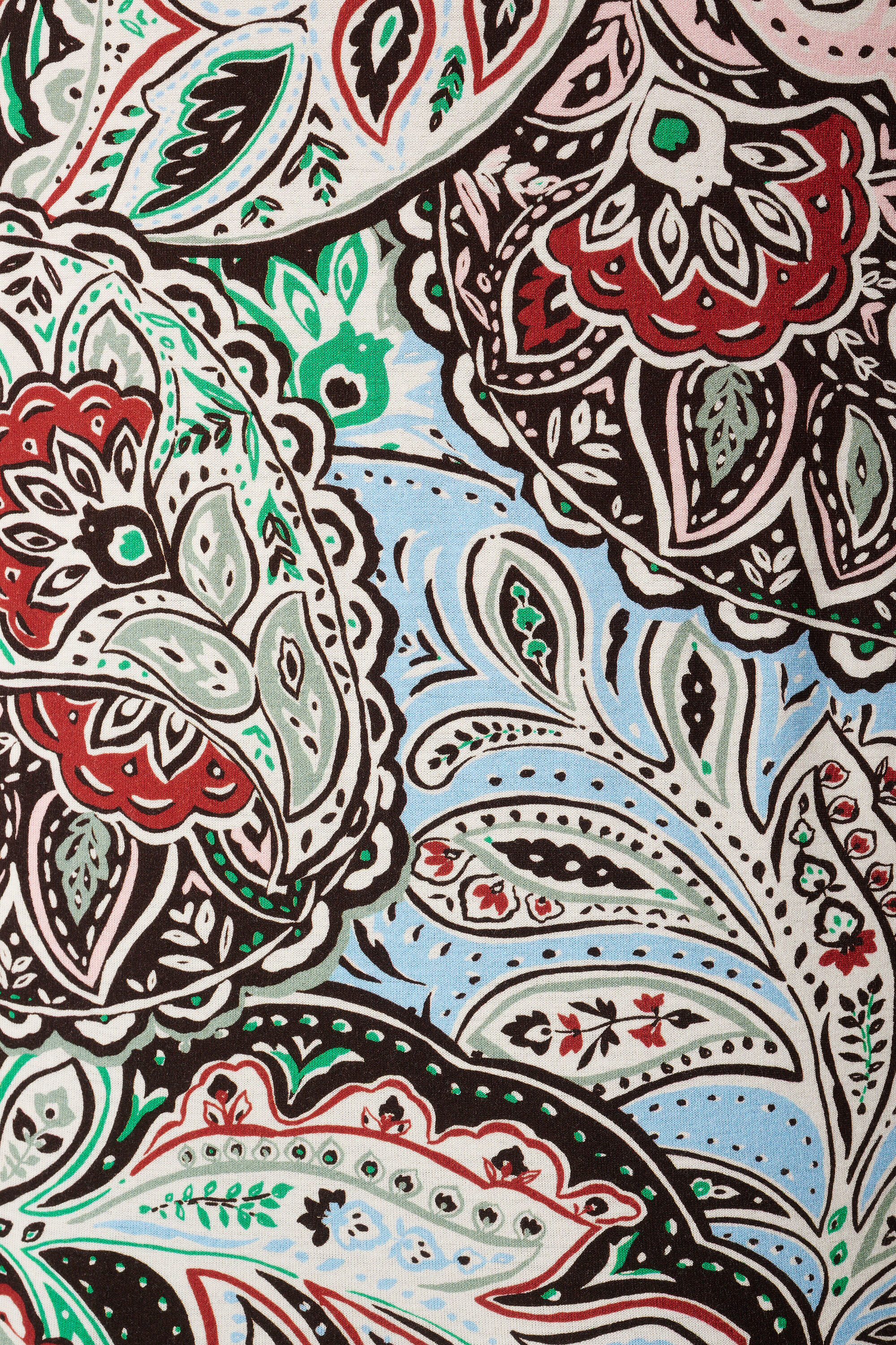 Camiseta con escote en V image number 6