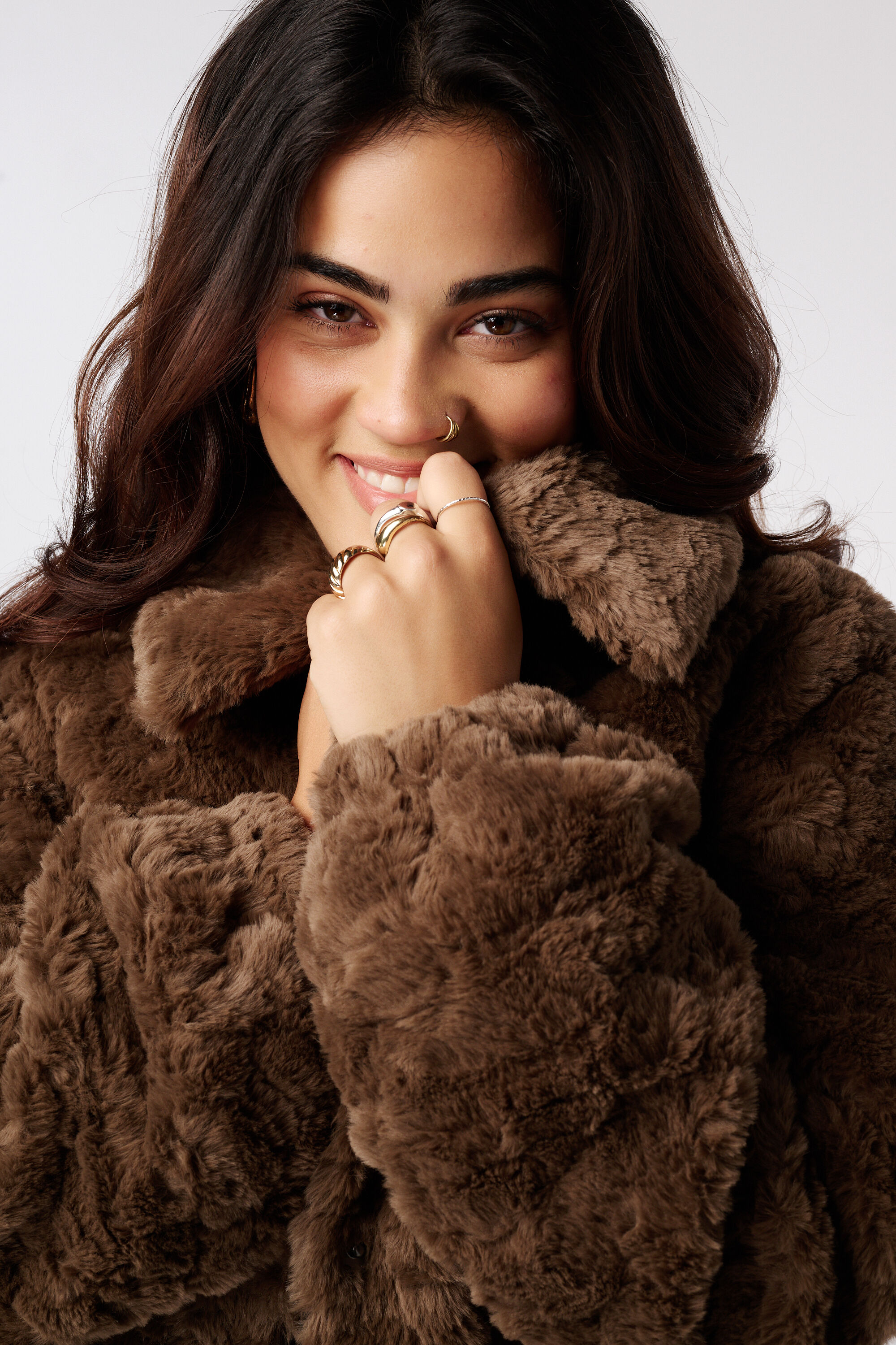 Chaqueta suave image number 4