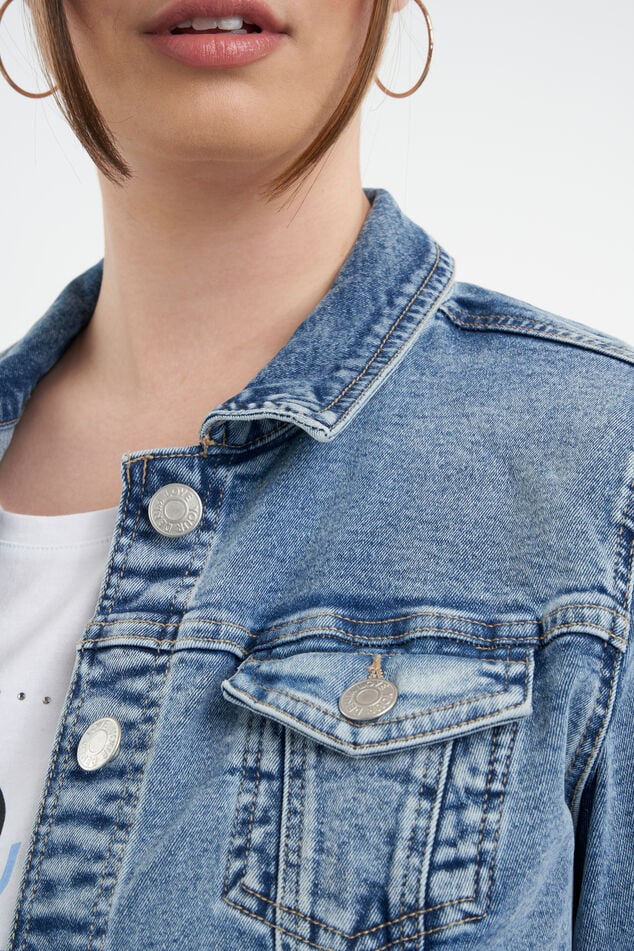 Chaqueta vaquera image number 4