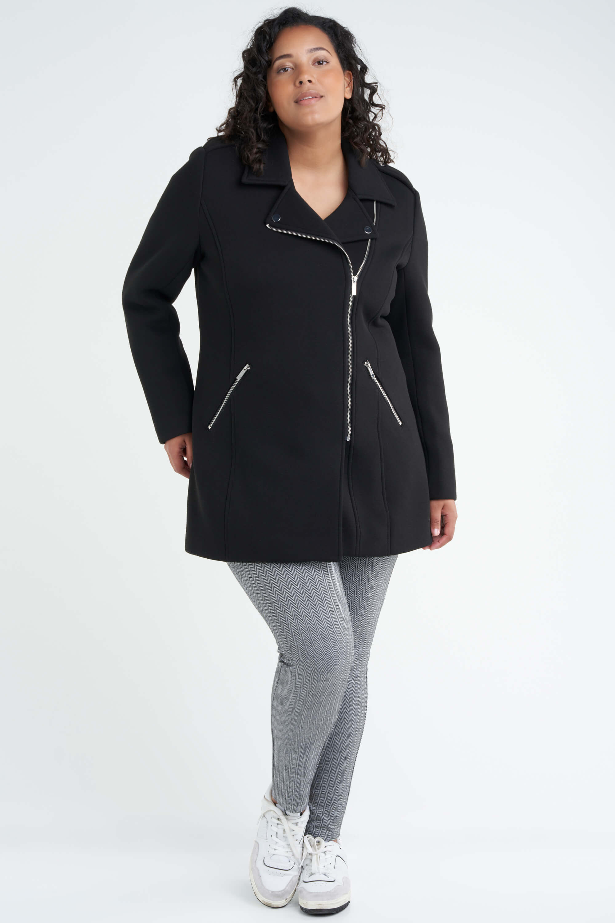 Chaqueta motera urbana image number 3