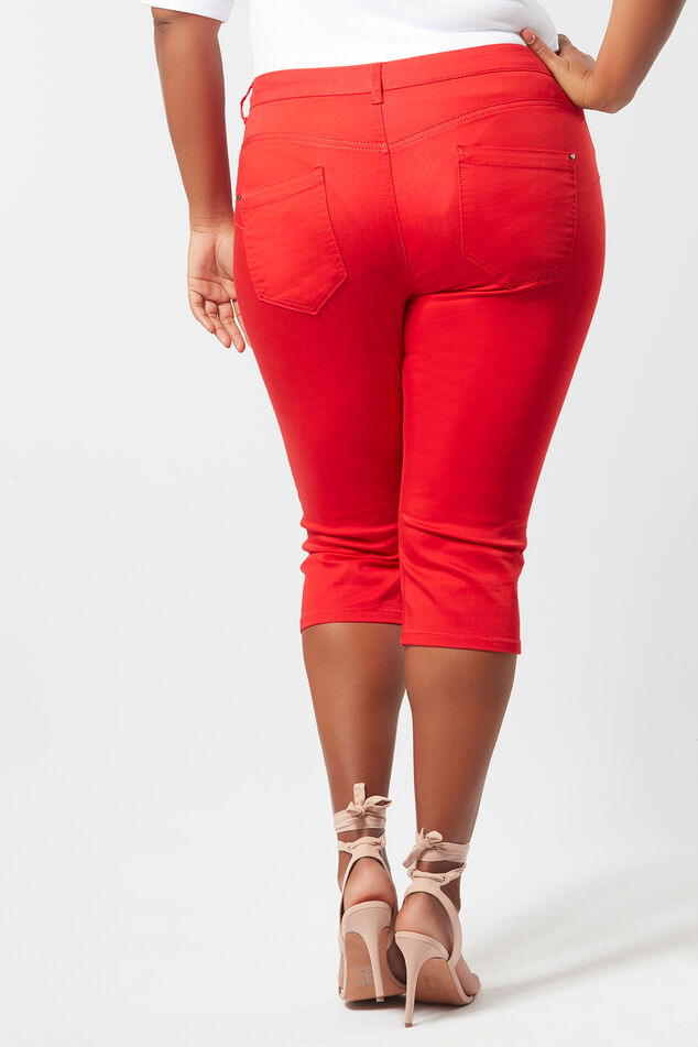 Pantalones pirata Magic Simplicity SLIMS image number 6