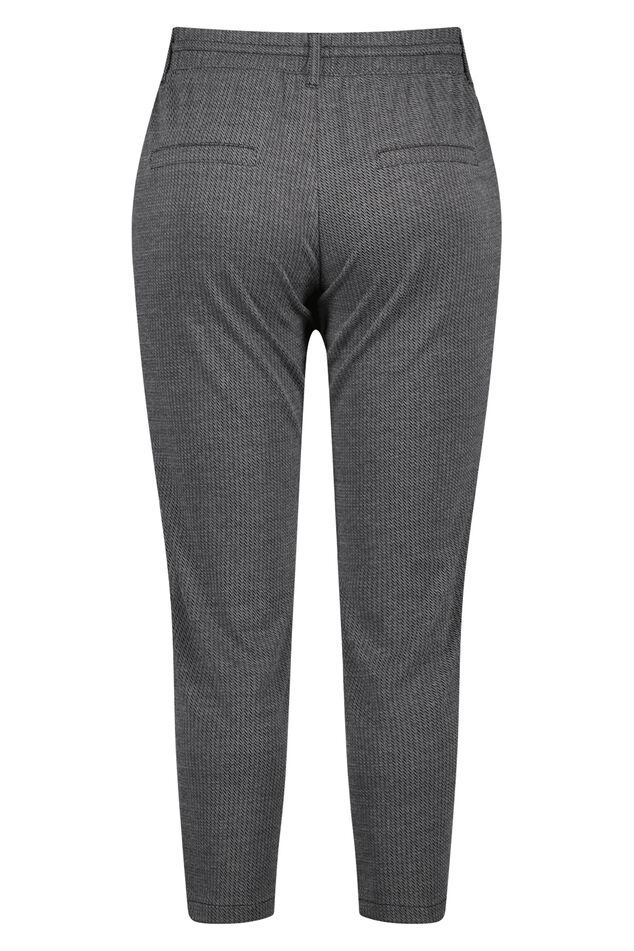 Pantalones de chándal con textura image number 3