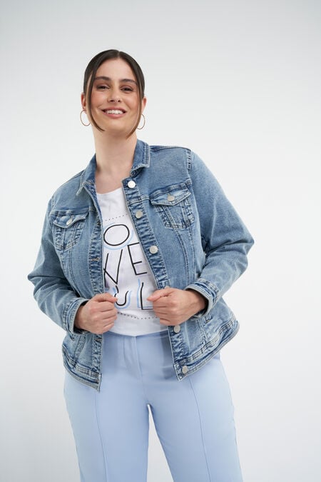 Chaqueta vaquera Chaqueta vaquera