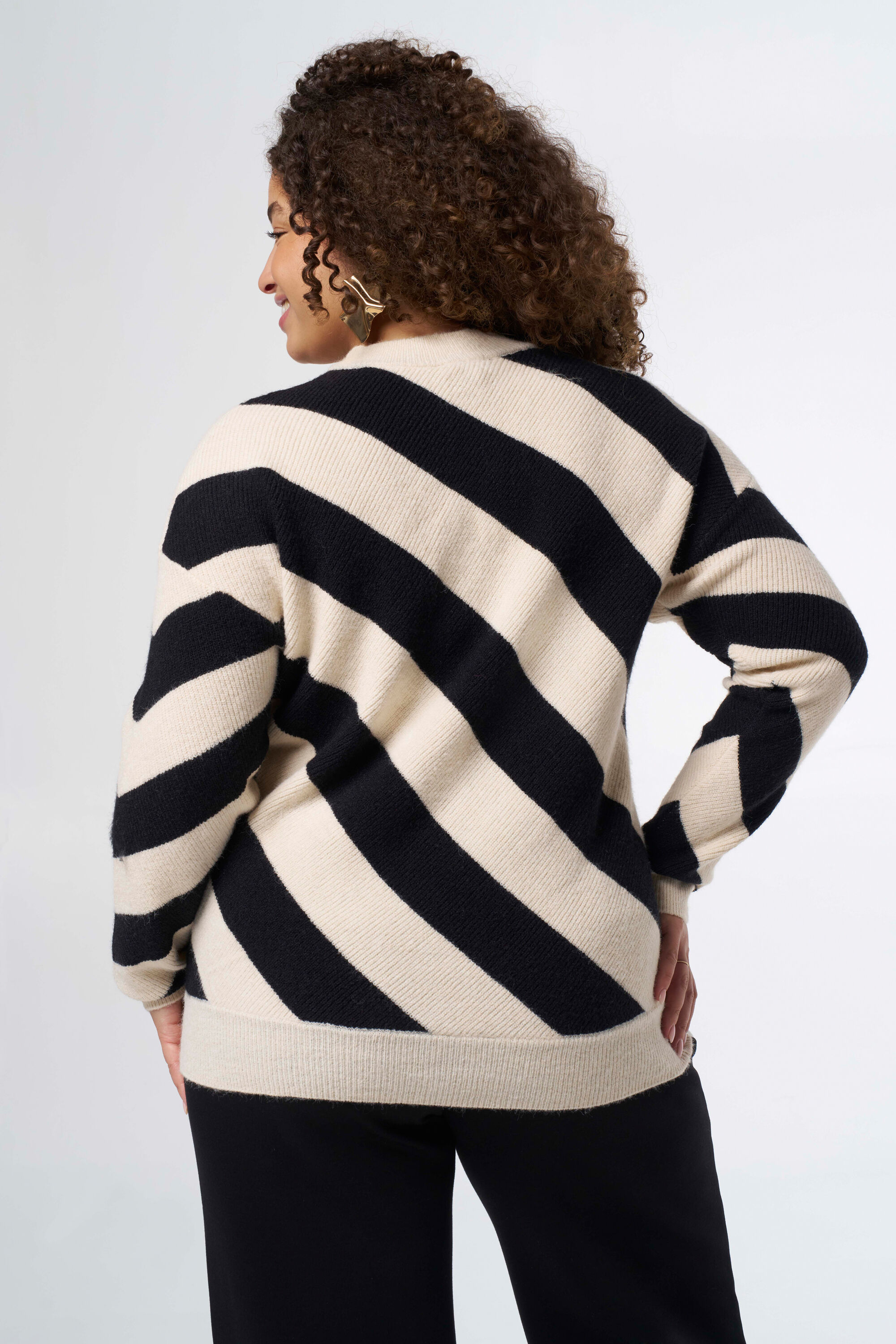 Jersey a rayas image number 3