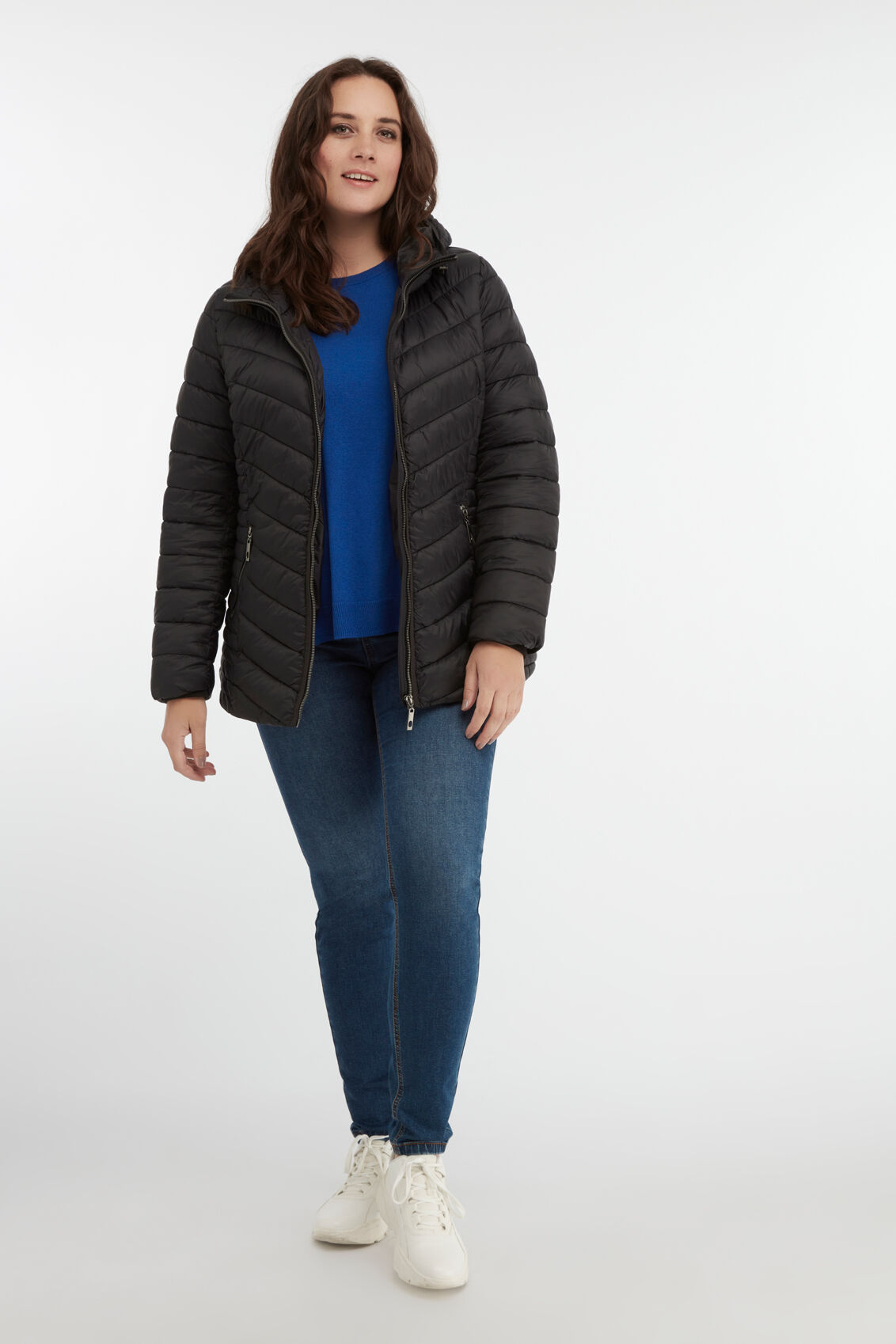 Chaqueta de entretiempo ligera image number 5