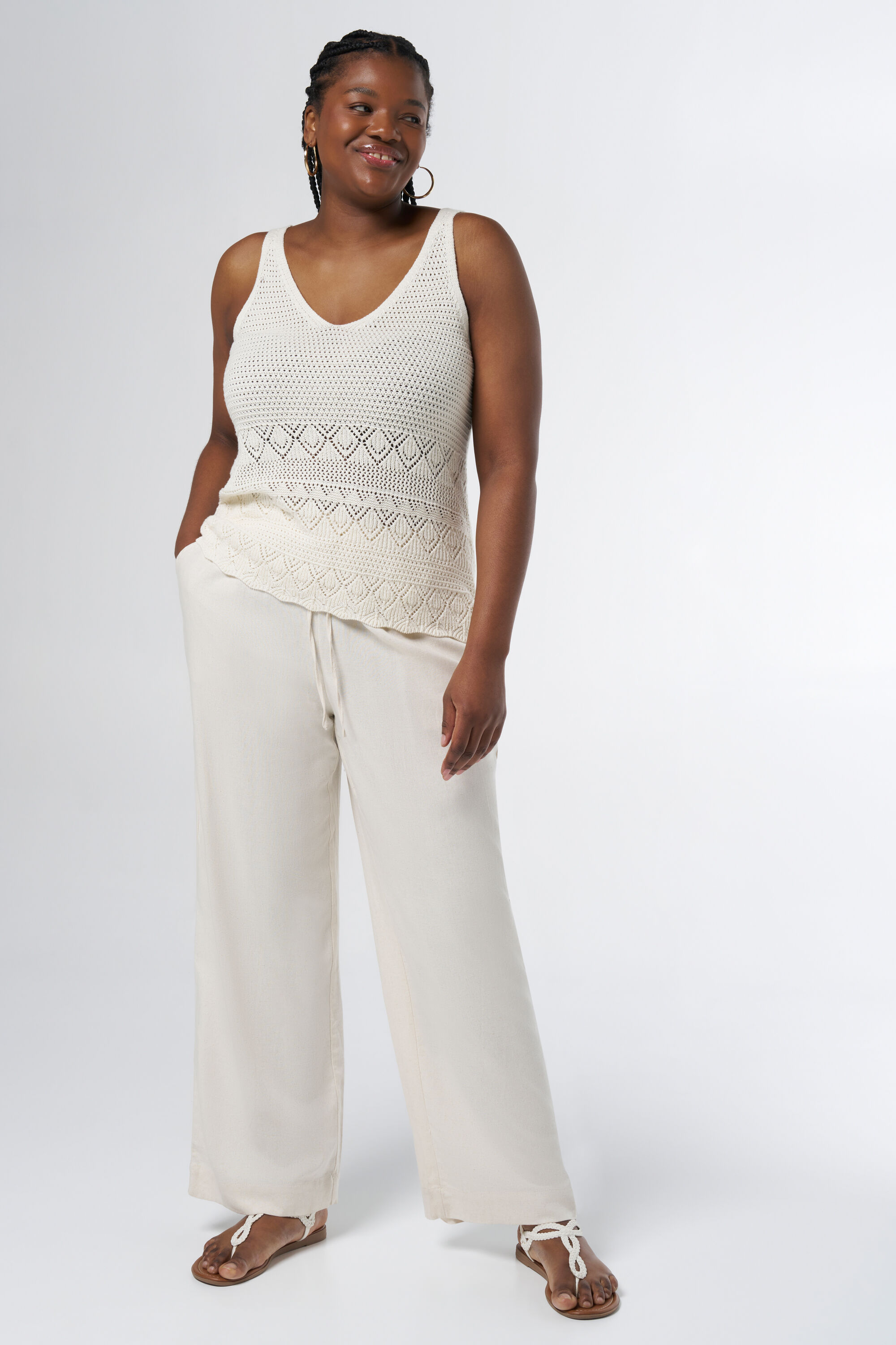 Top de ganchillo  image number 5