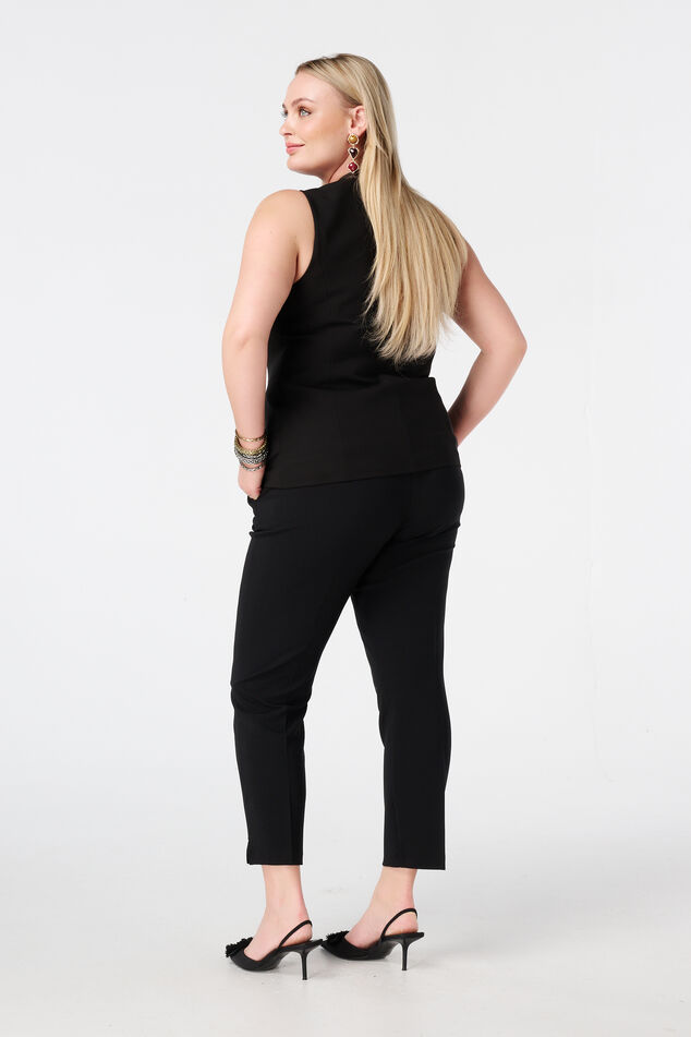 Pantalón straight-leg image number 3
