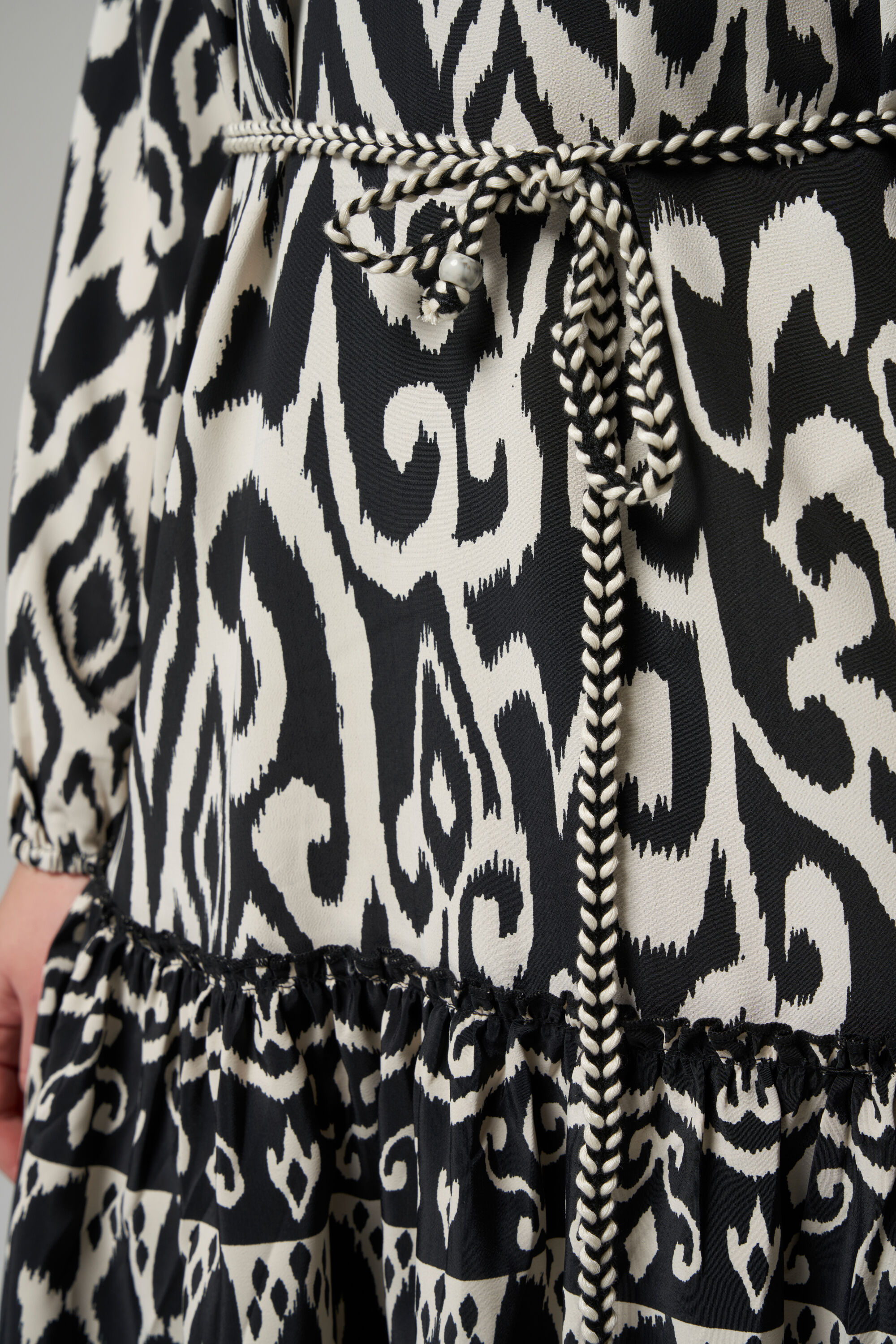 Vestido con estampado image number 4