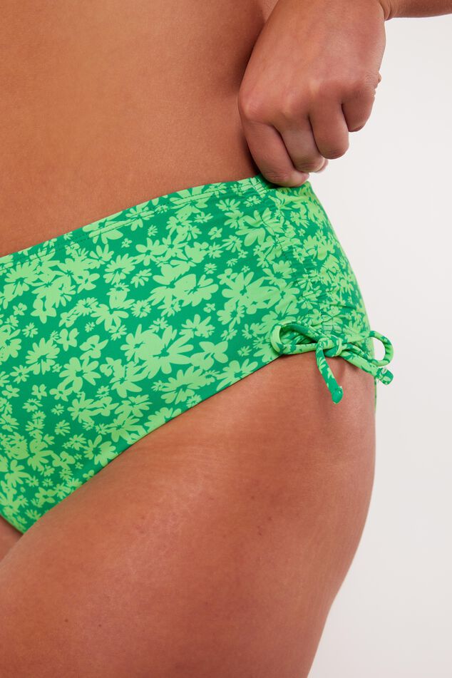 Braguita de bikini de talle alto image number 5