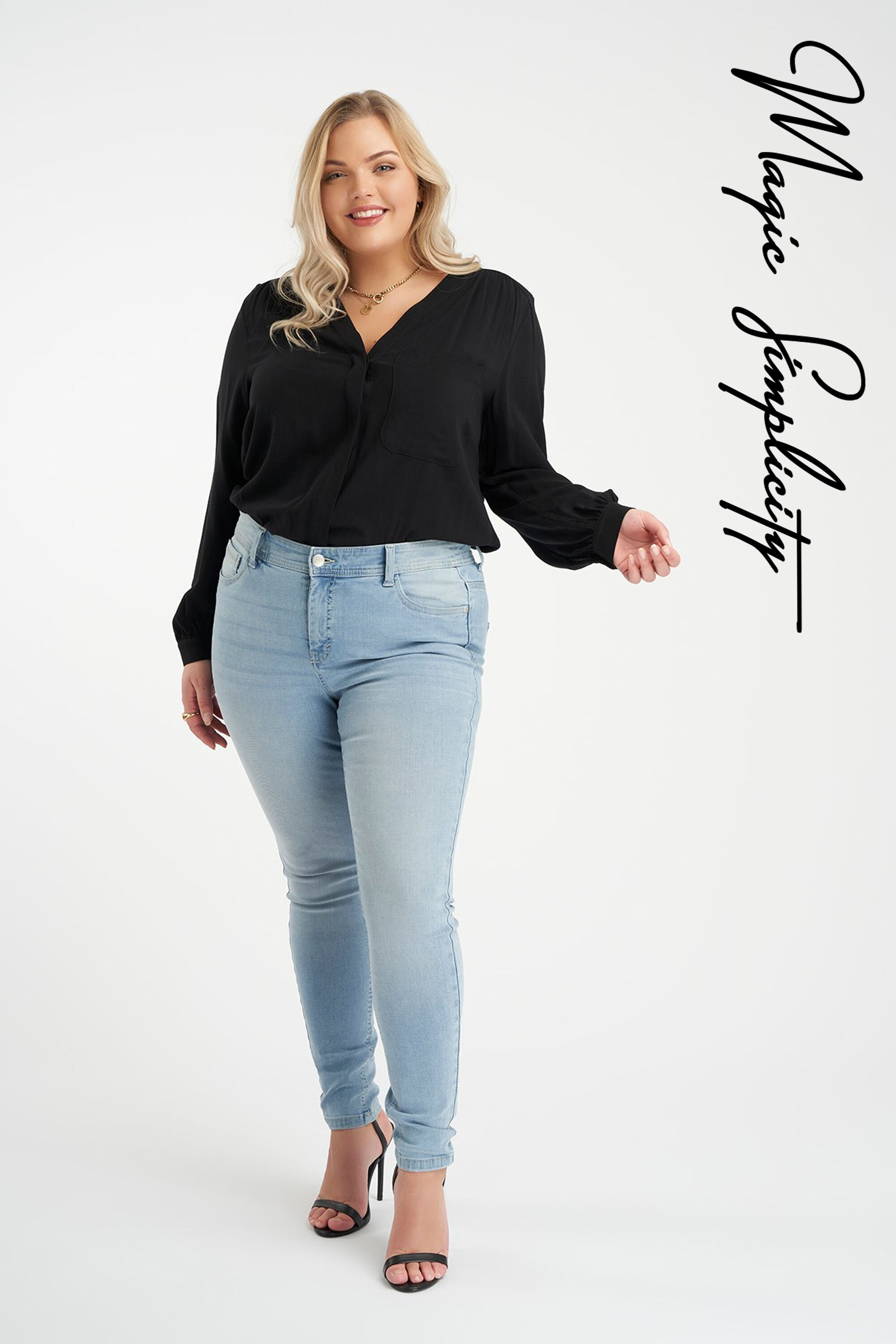 Ms mode vaqueros Outlet