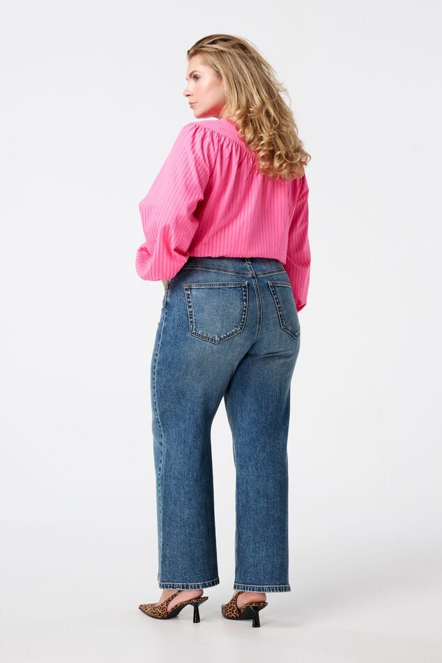 Vaqueros de pernera ancha IVY image number 3