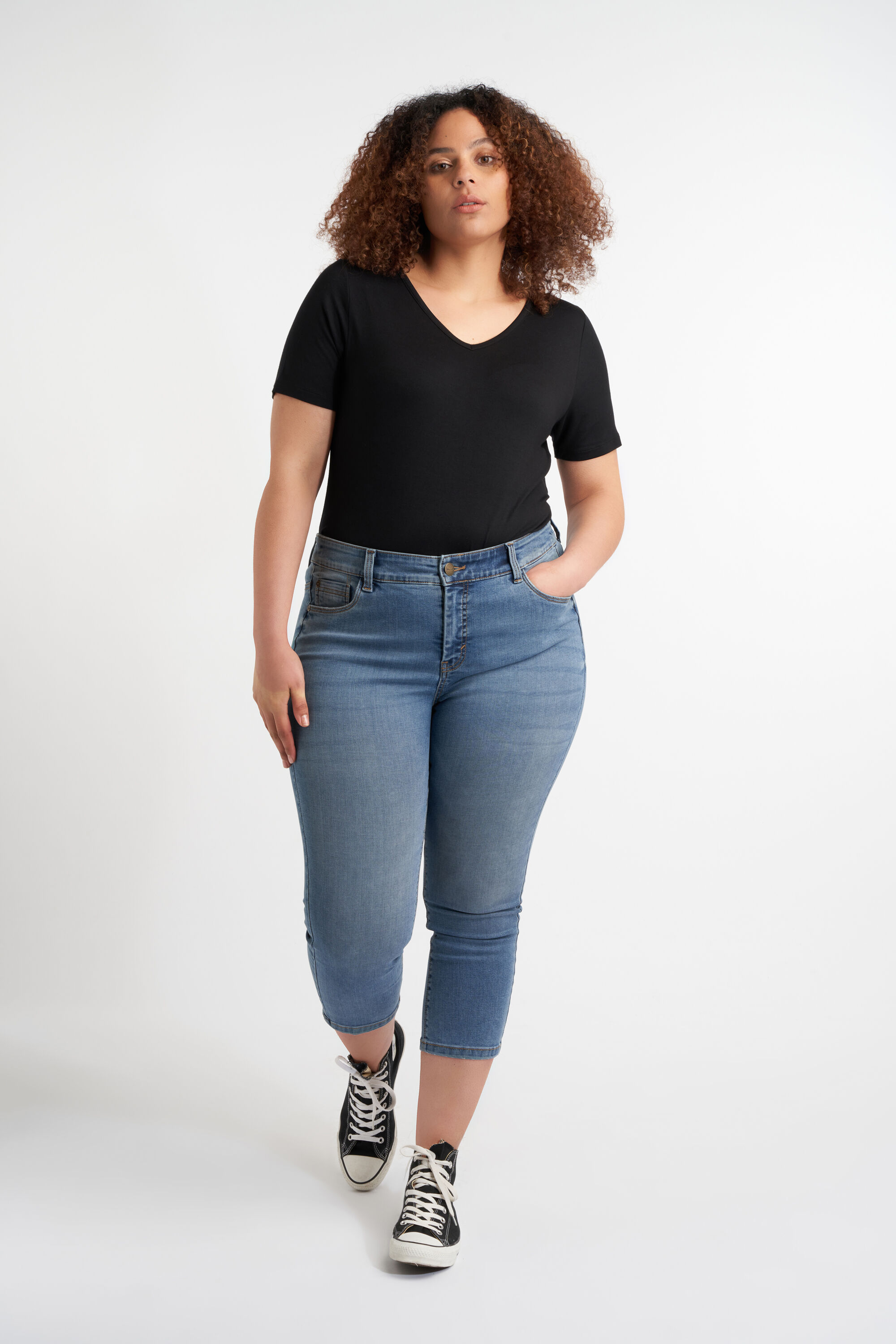 Vaqueros 7/8 Magic Simplicity SHAPES image number 4