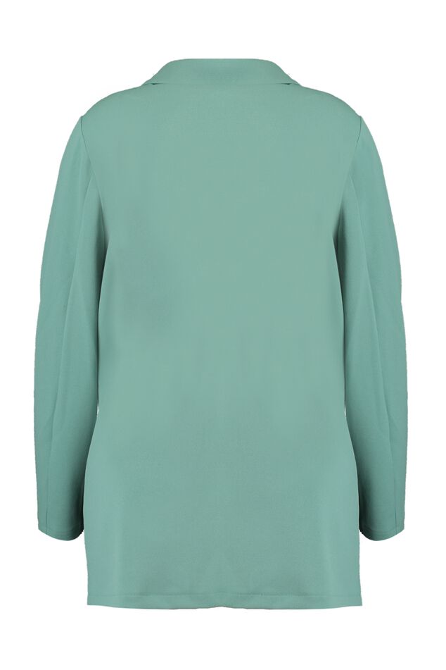 Jersey blazer  image number 3