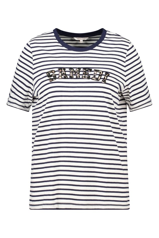 Camiseta con estampado image number 1