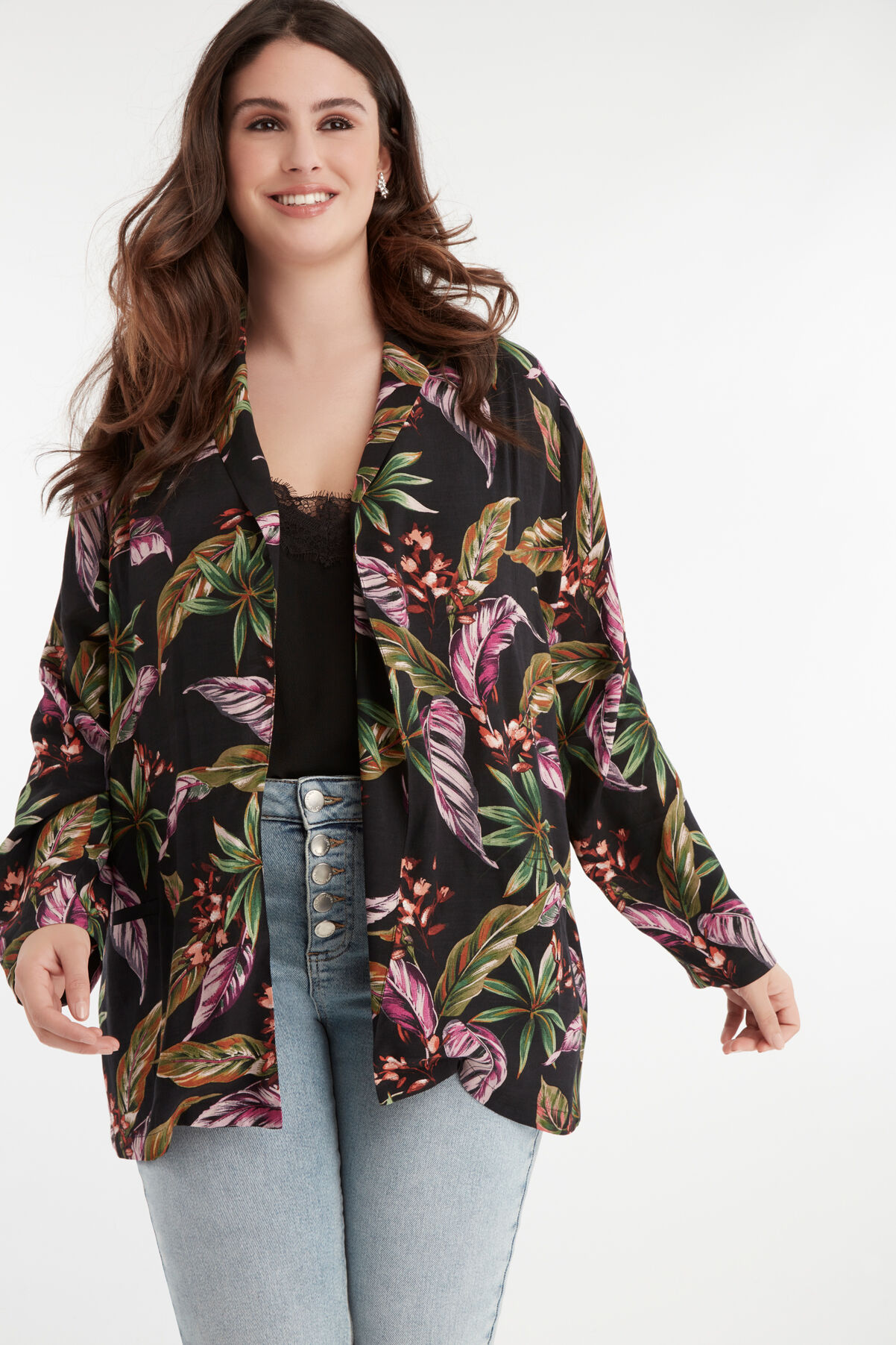 Vaqueros con botones image number 3