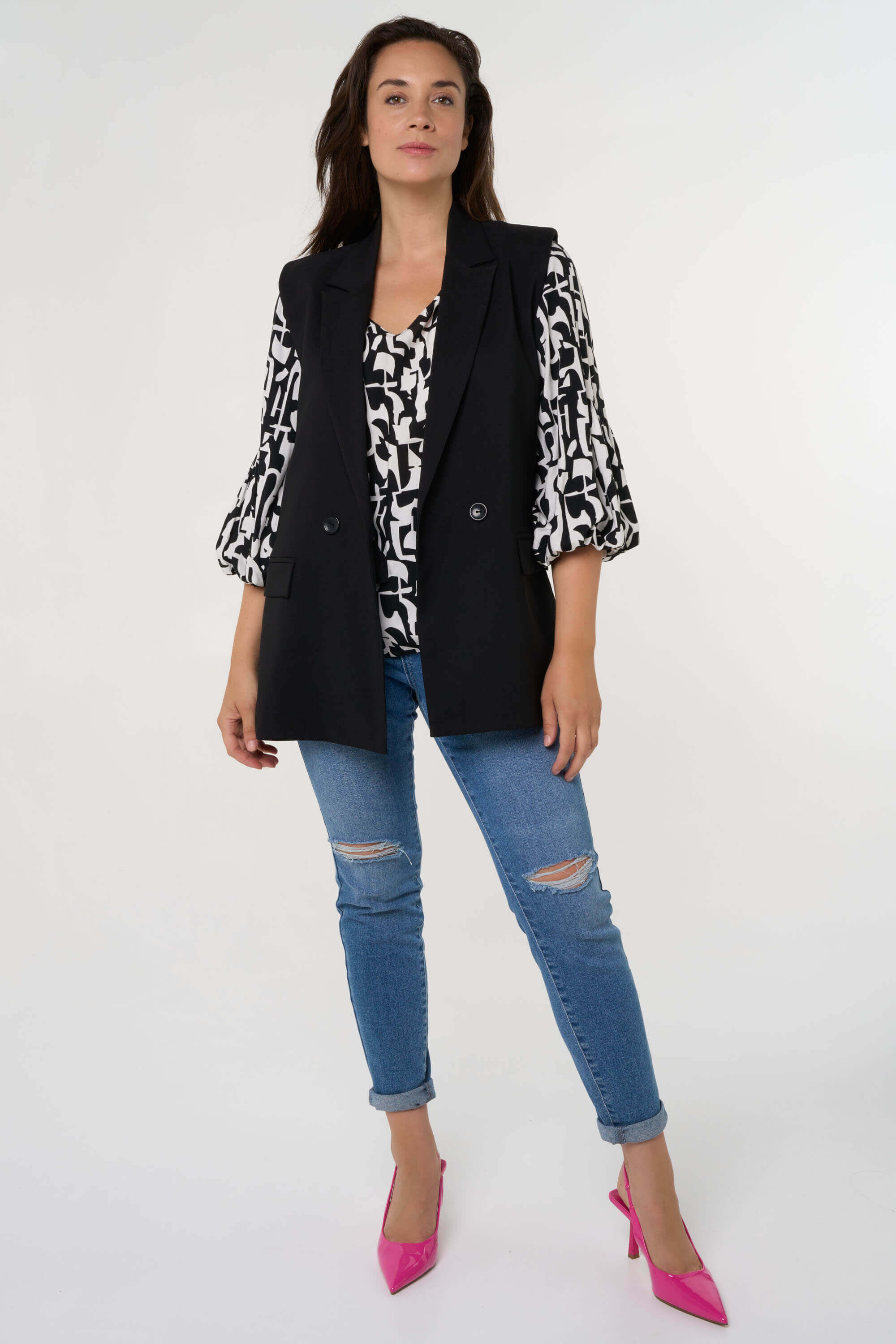 Chaleco de vestir image number 6