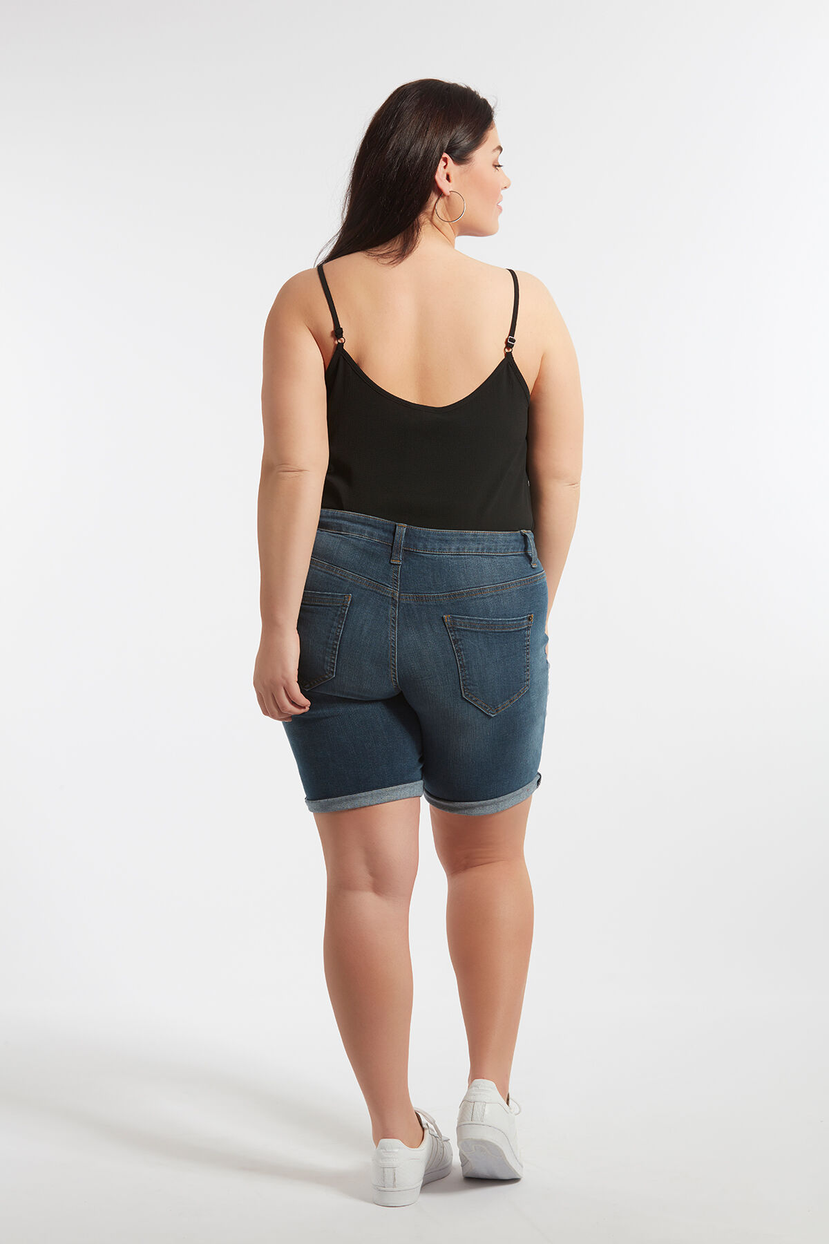 Bermudas vaqueras image number 3