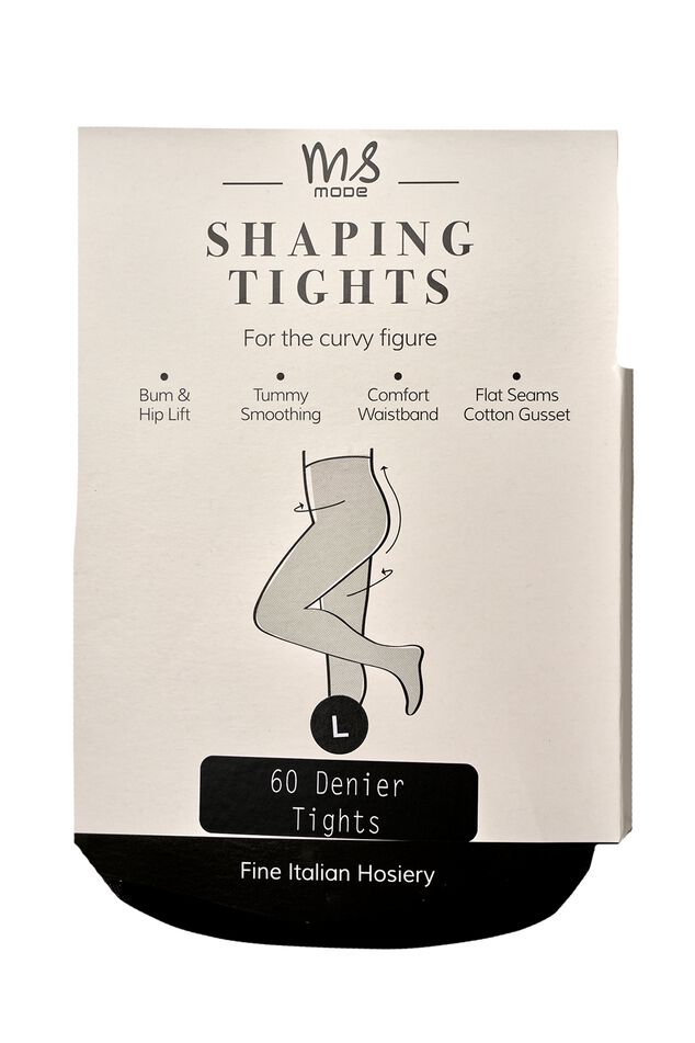 Medias moldeadoras 60 DEN image number 1