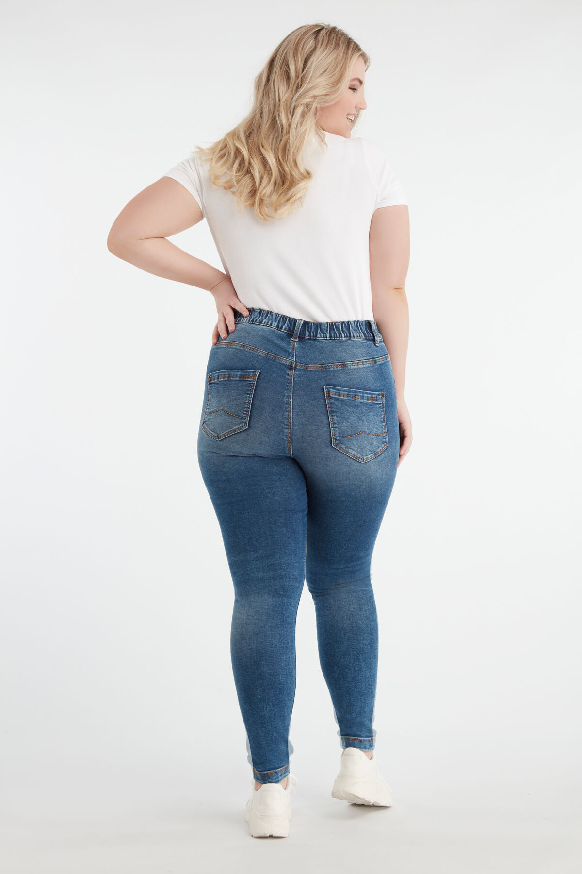 Treggings ajustados POPPY image number 5