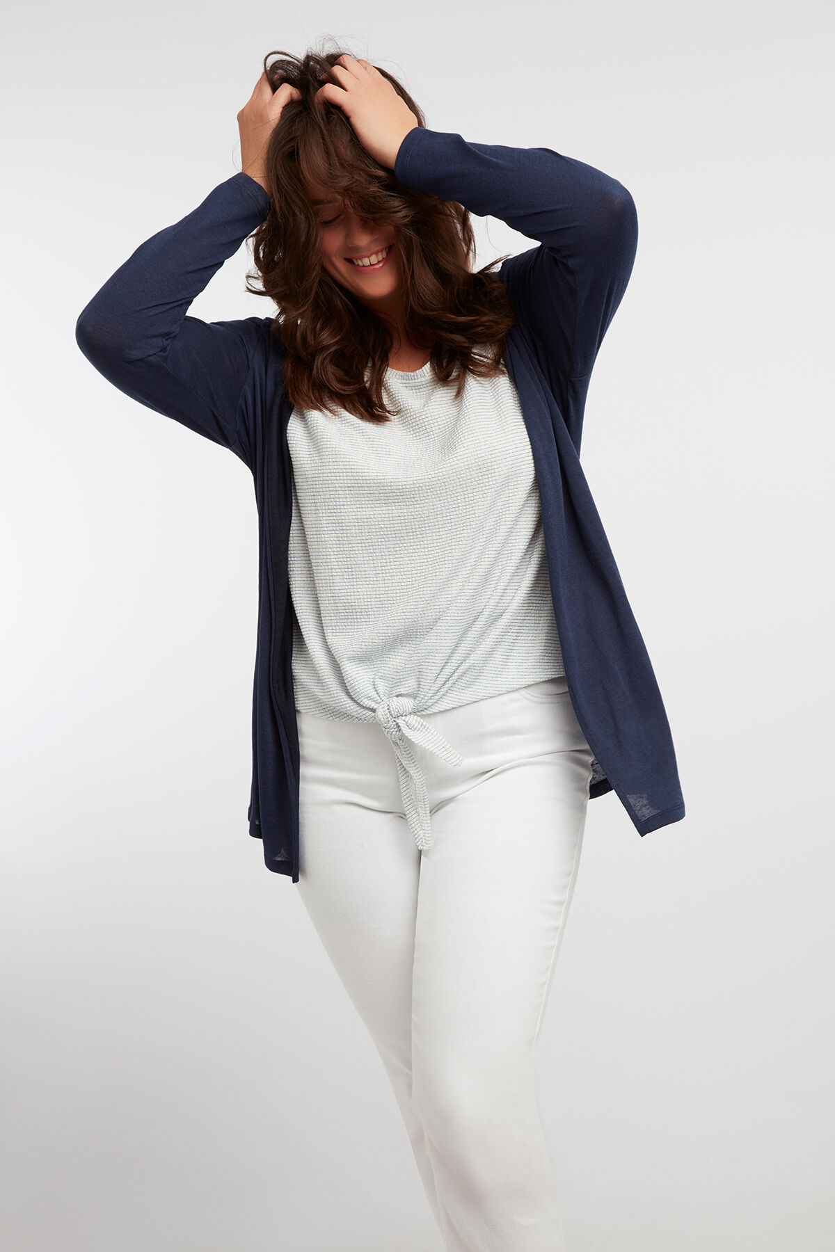 C&aacute;rdigan abierto image number 4