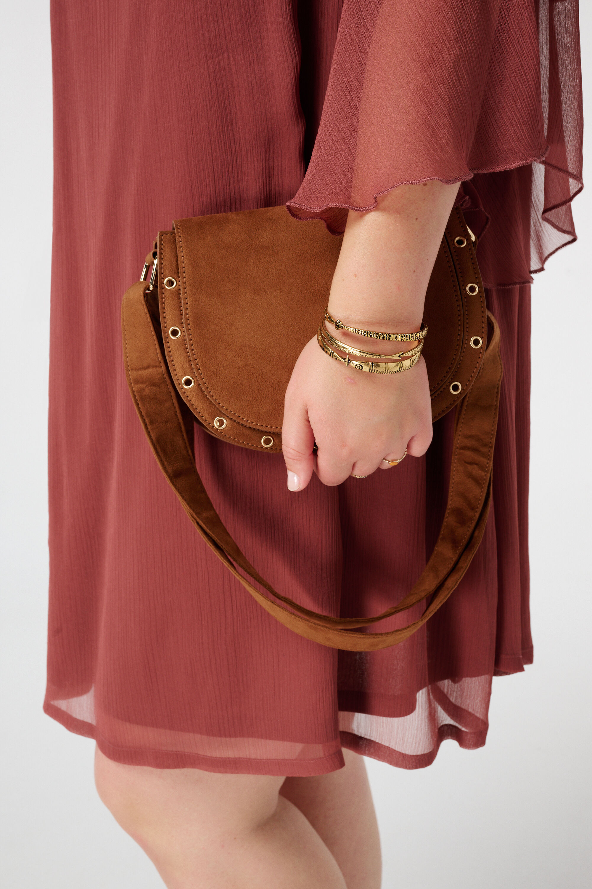 Bolso de hombro tipo ante image number 4