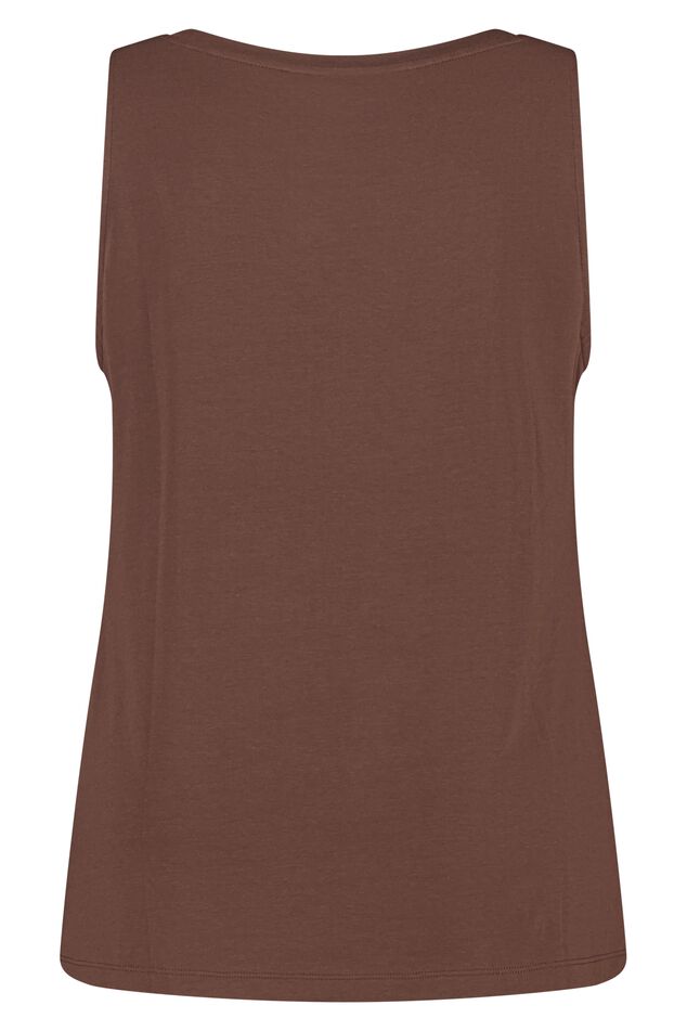 Camiseta interior de algodón image number 2