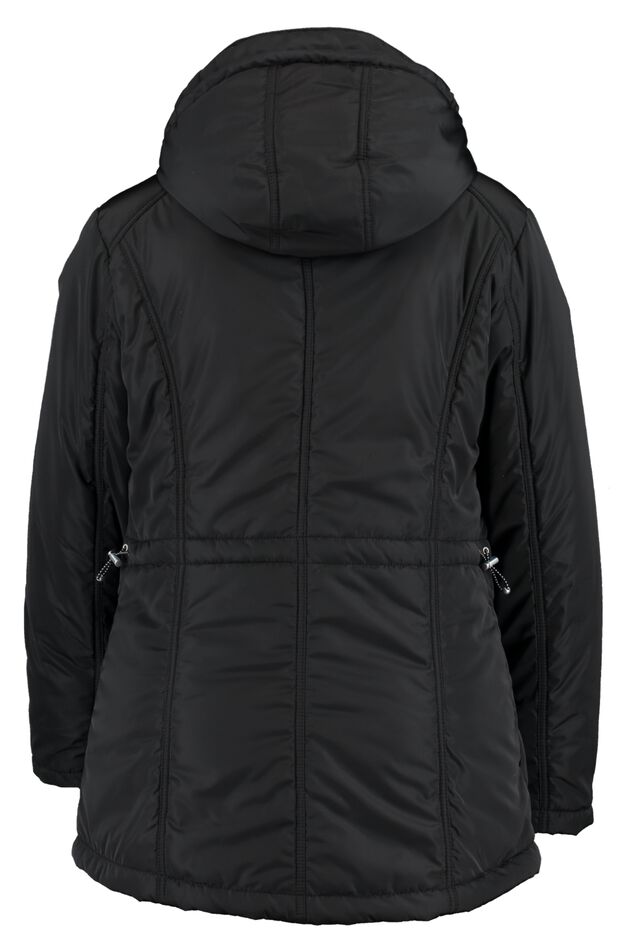 Chaqueta con capucha image number 3