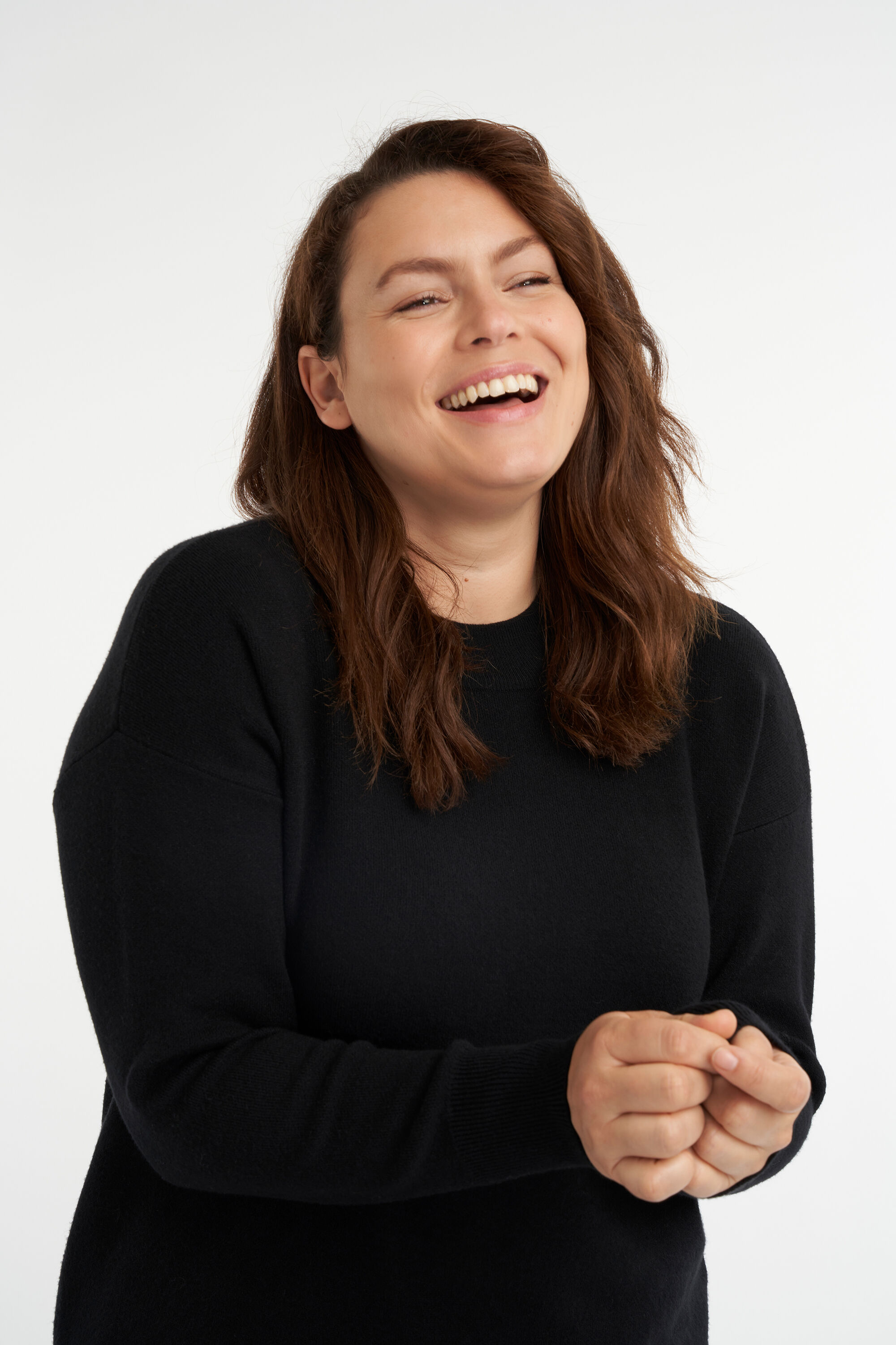 Jersey de punto fino image number 4