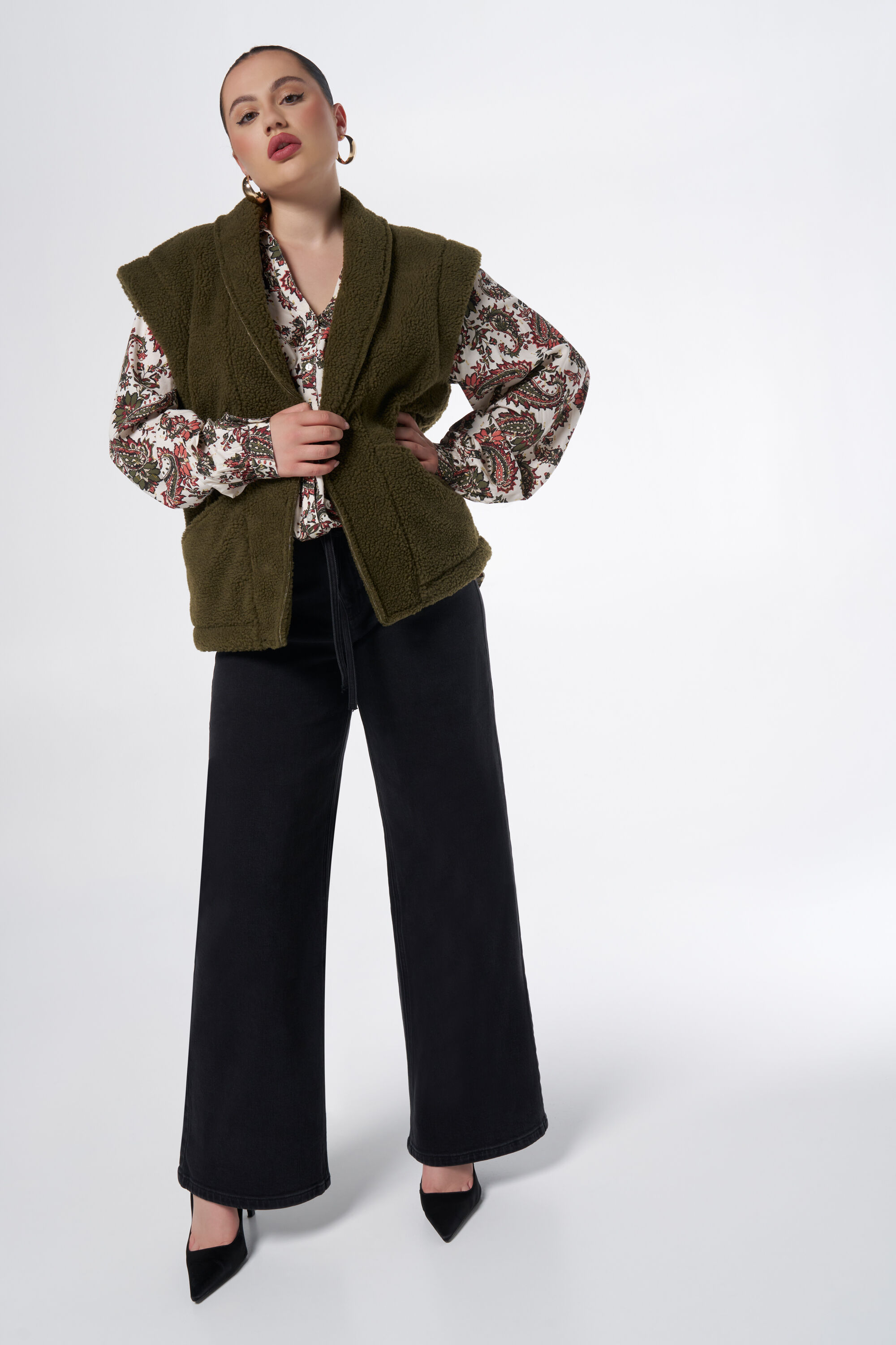 Chaleco mullidito image number 5