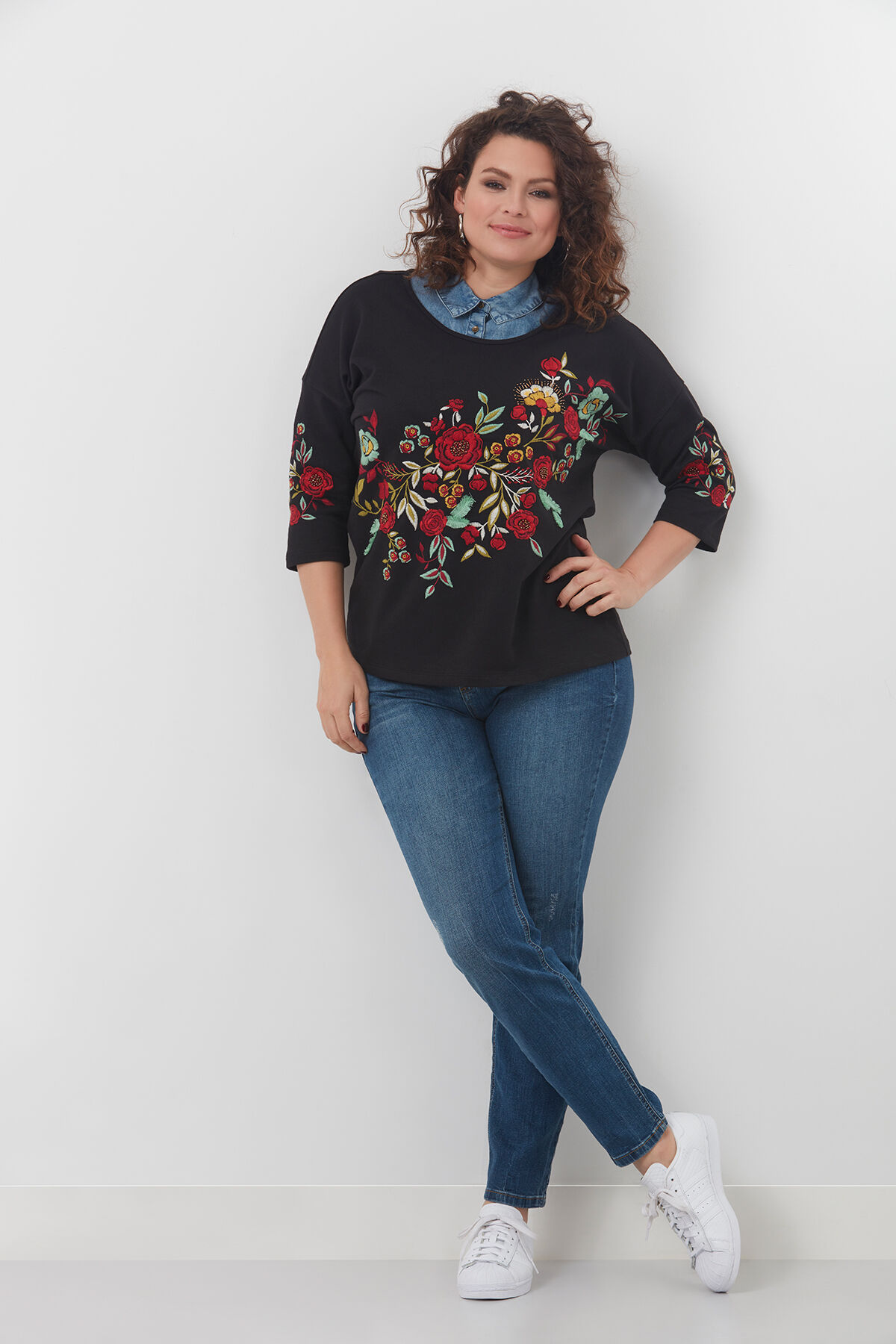 Jersey bordado image number 4