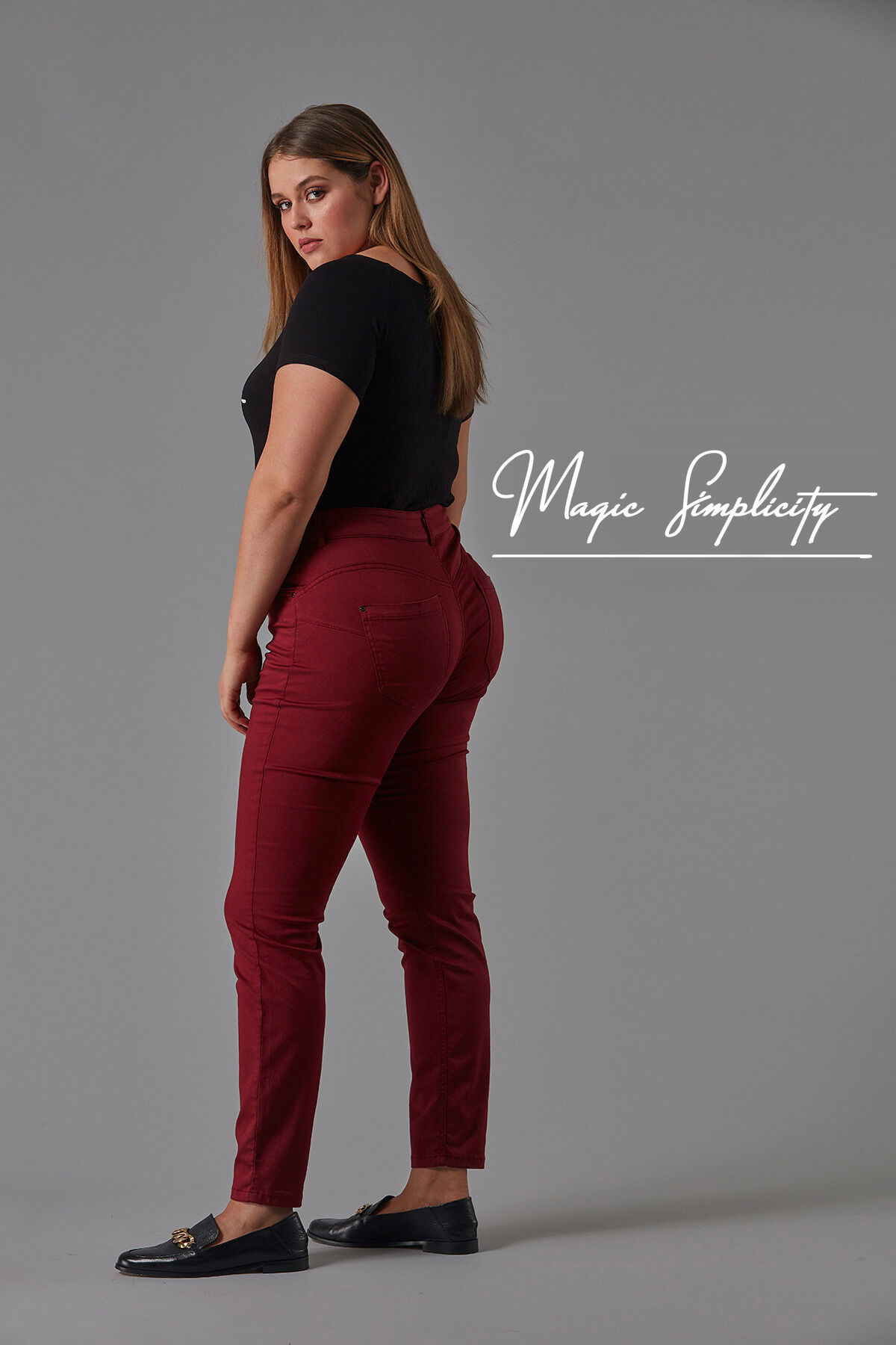  Magic Simplicity SLIMS pantalones image number 6