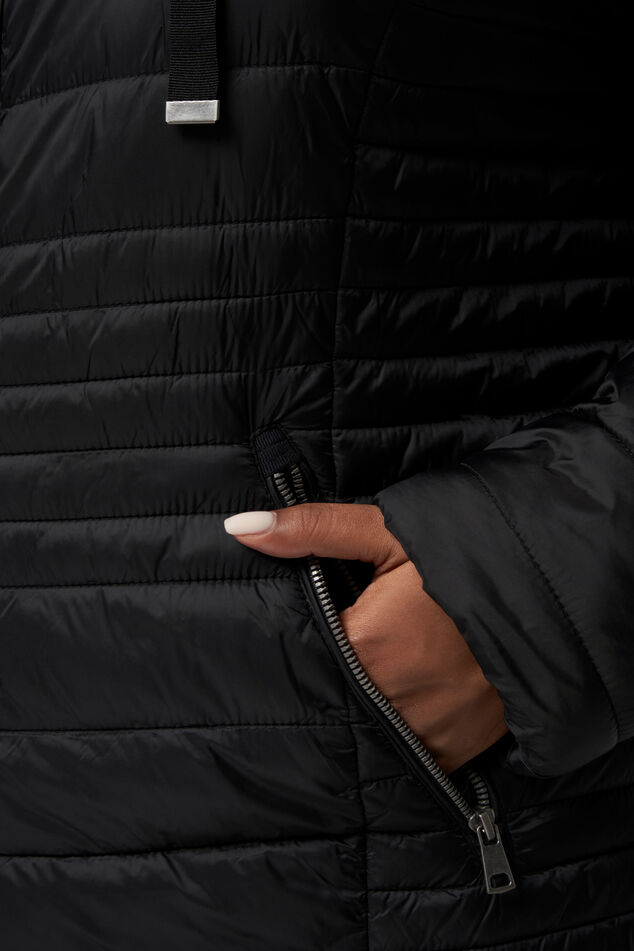 Chaqueta acolchada ligera image number 4