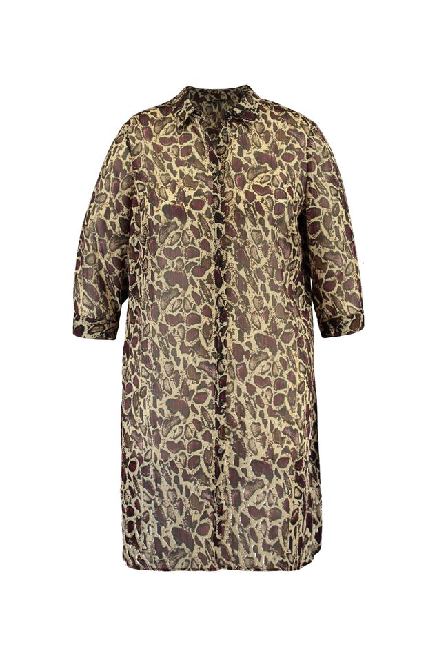 Blusa larga image number 1