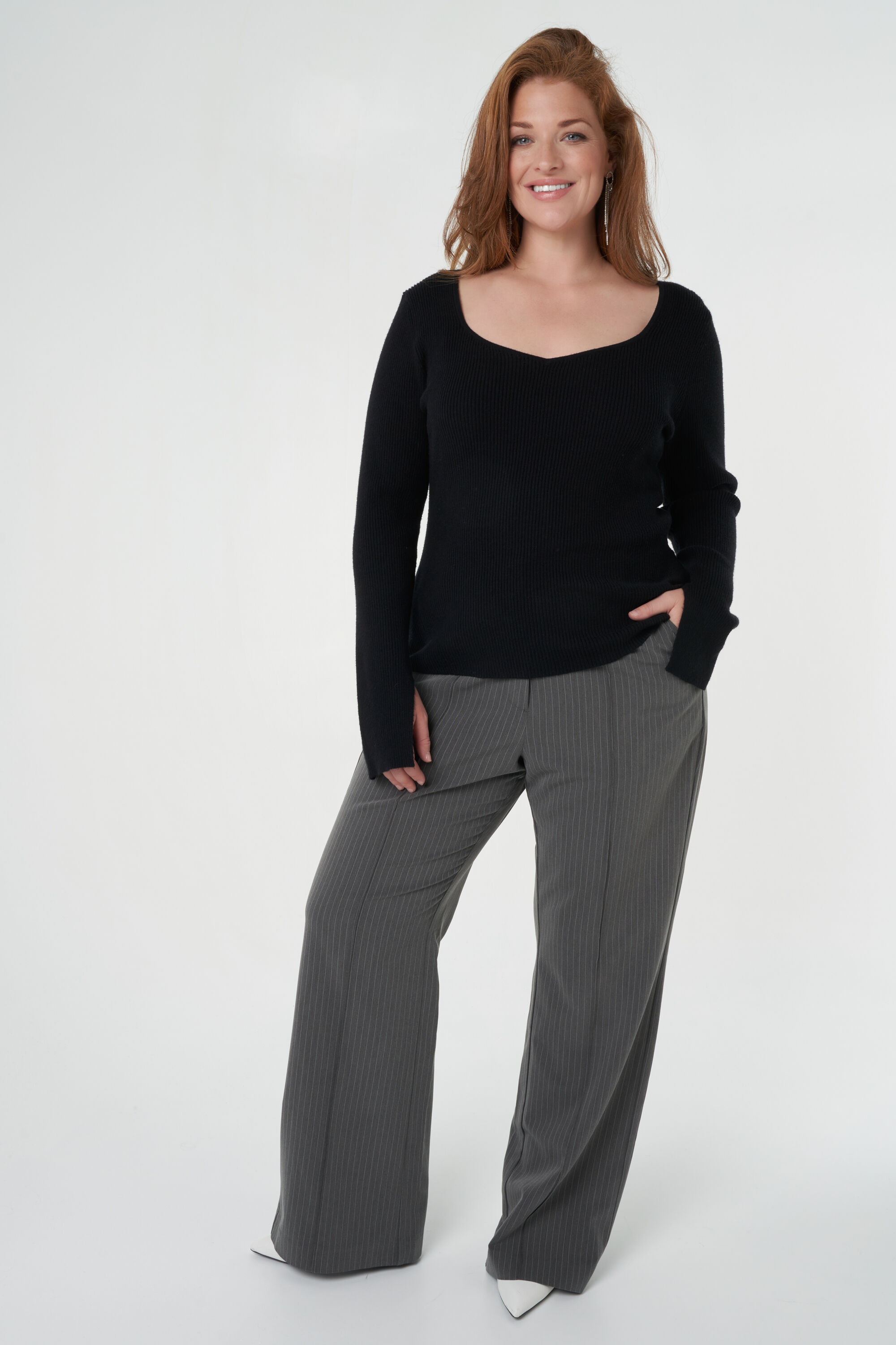 Top de punto fino image number 6