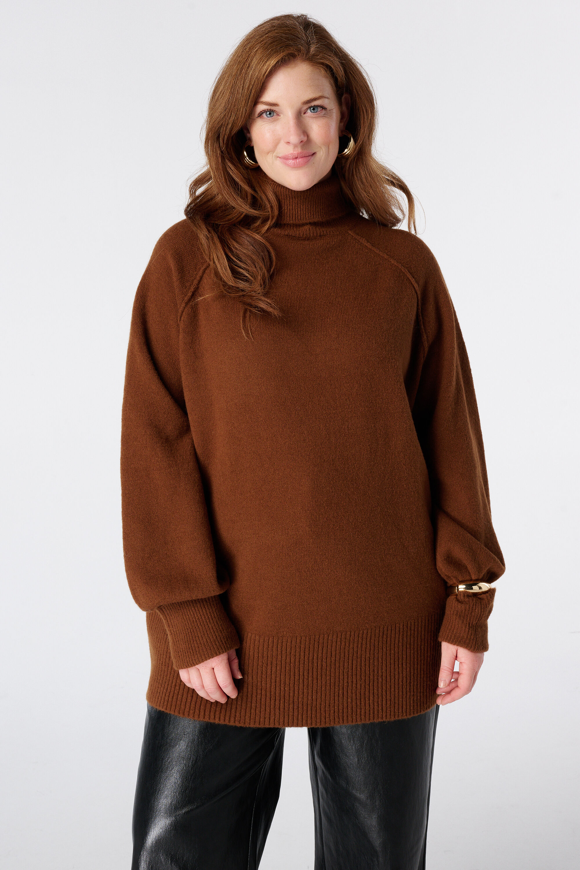 Jersey de cuello alto image number 0
