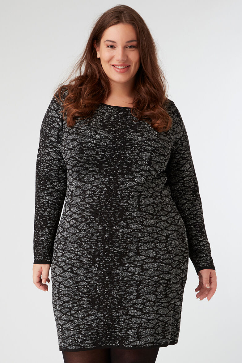 Vestido de punto image number 5