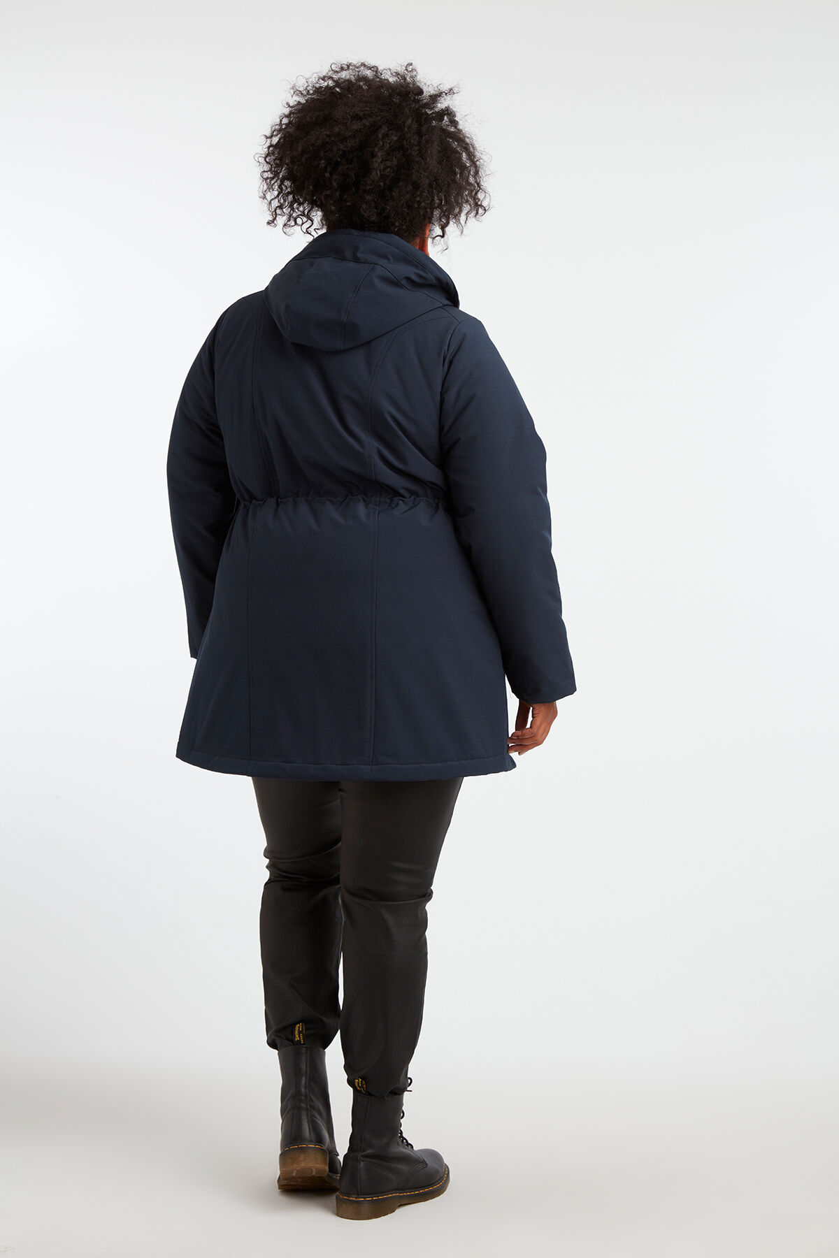 Parka de softshell image number 4