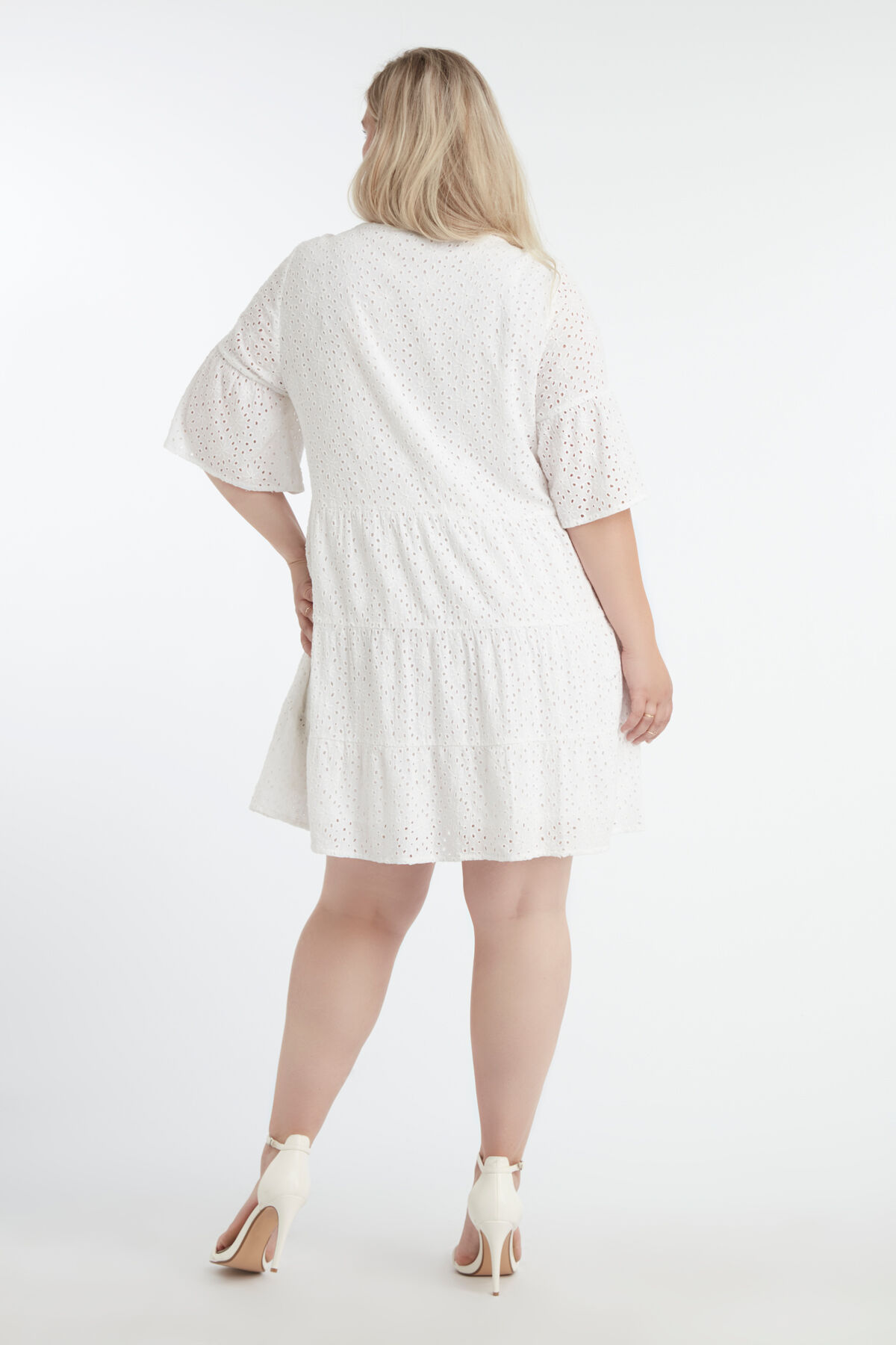 Vestido bohemio image number 4