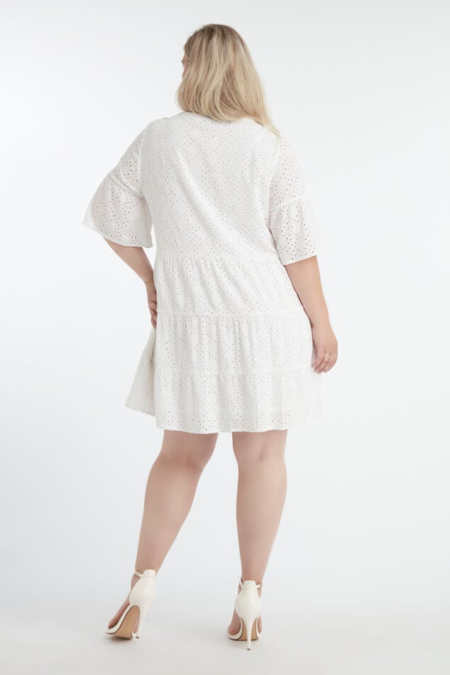 Vestido bohemio image number 4