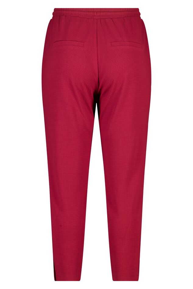 Pantalones con un pespunte decorativo  image number 2