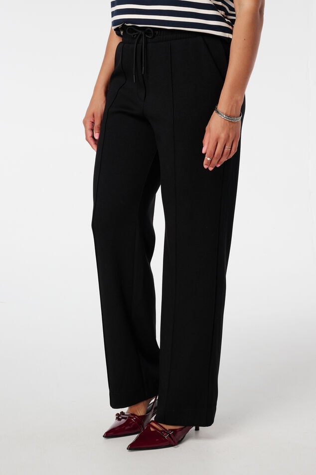 Pantalones con pinzas image number 5
