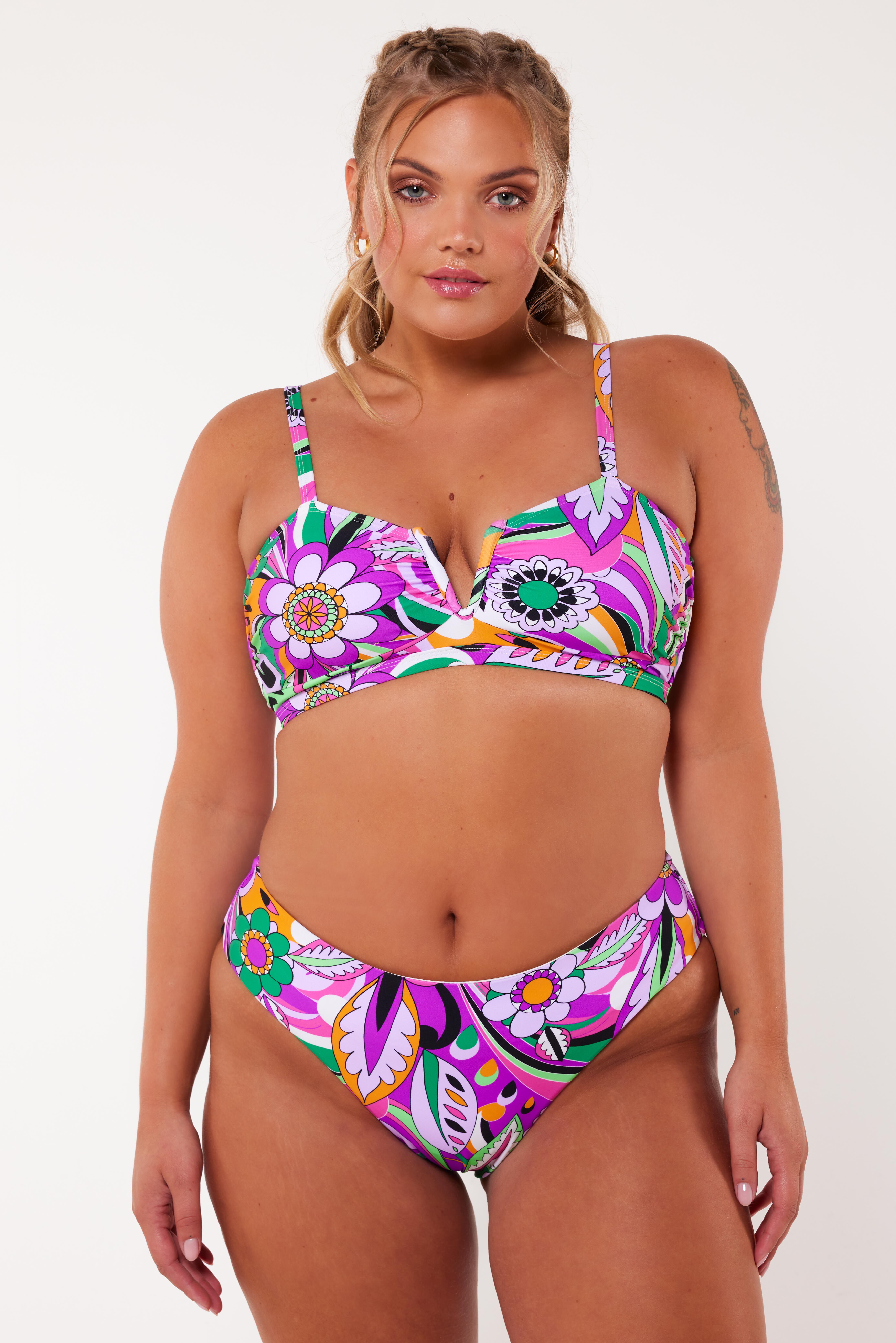 parte inferior del bikini image number 7