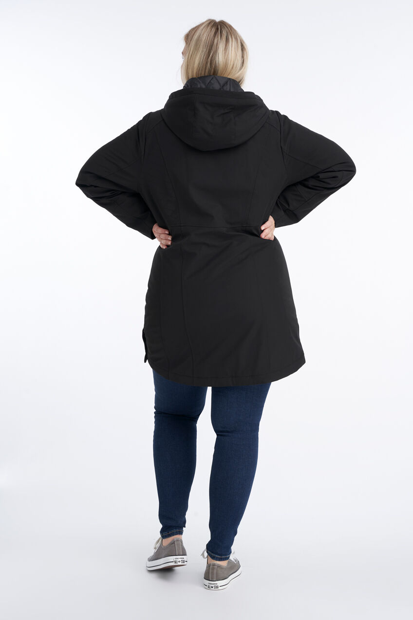 Parka de softshell image number 3