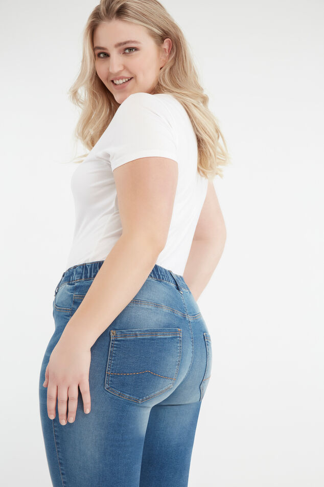 Treggings pirata POPPY image number 3