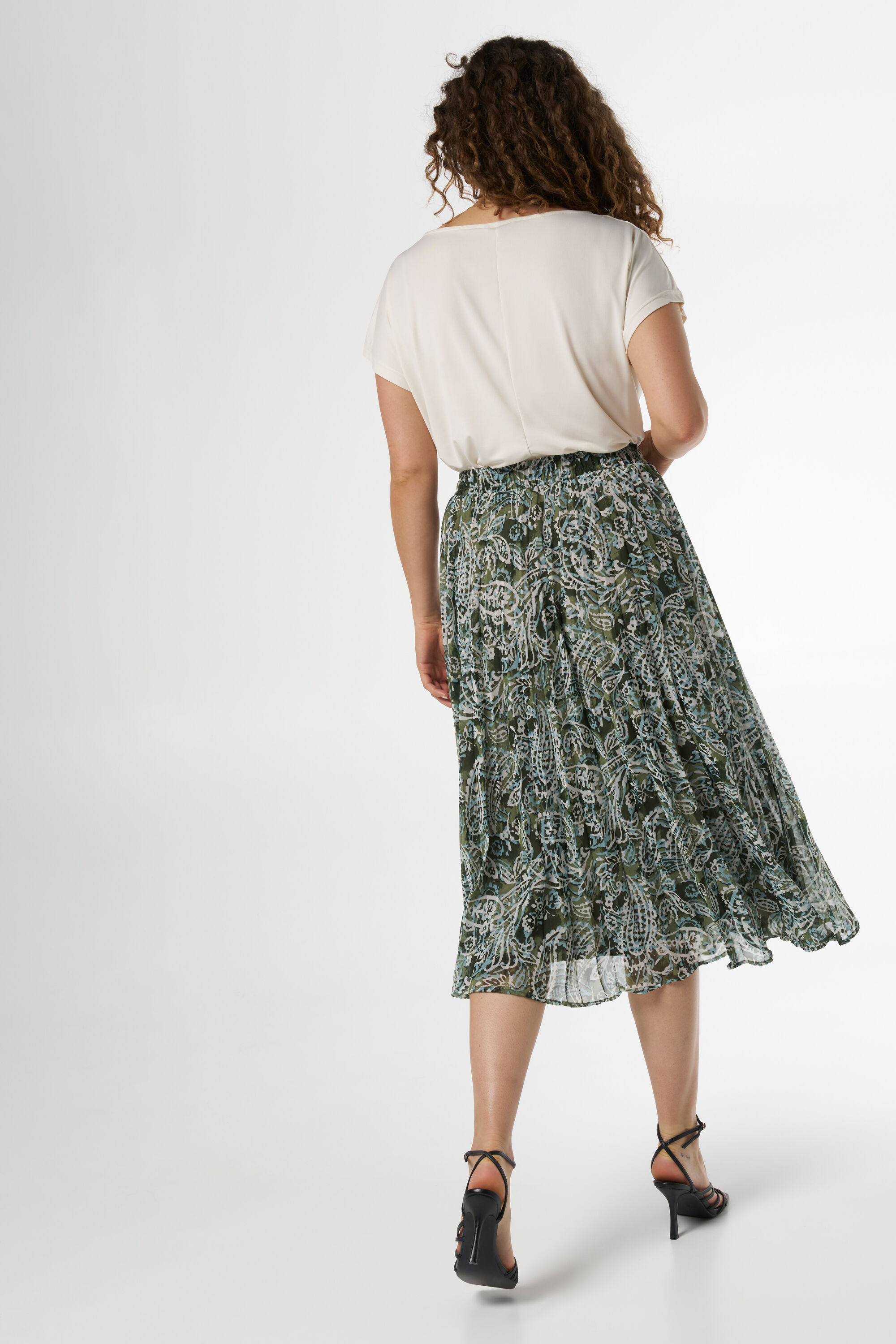 Falda plisada image number 3