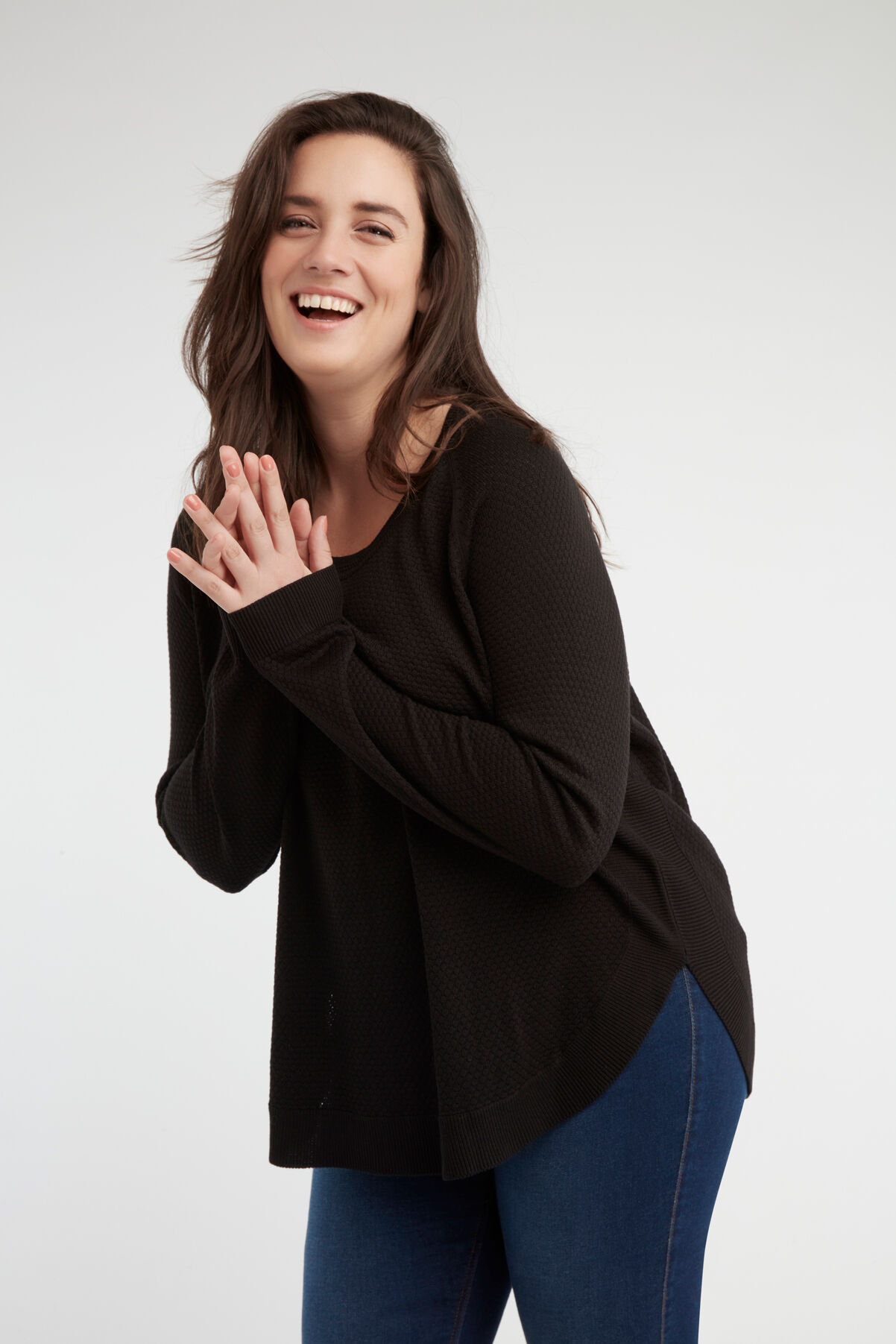 Jersey con textura image number 3