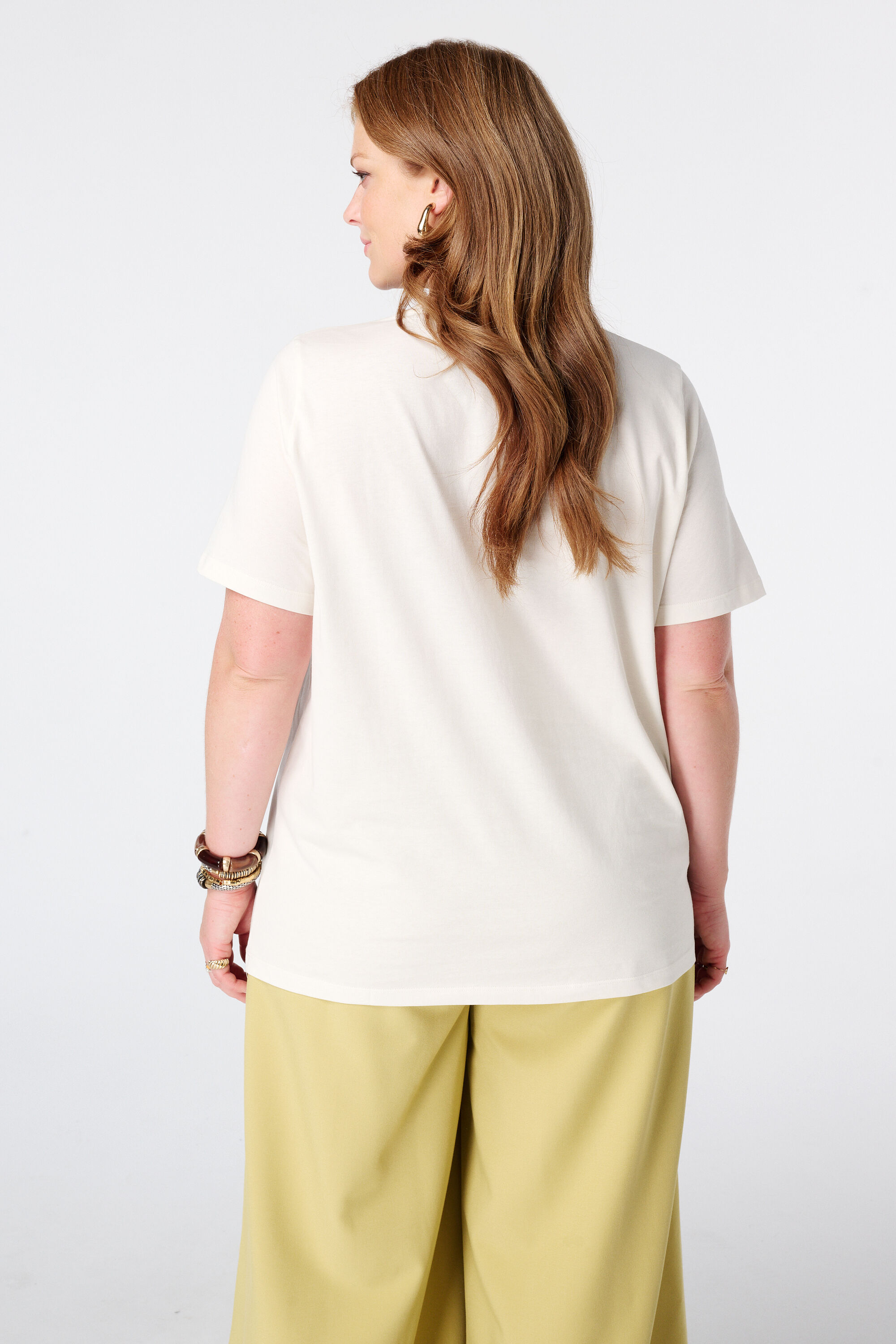 Camiseta con texto image number 3