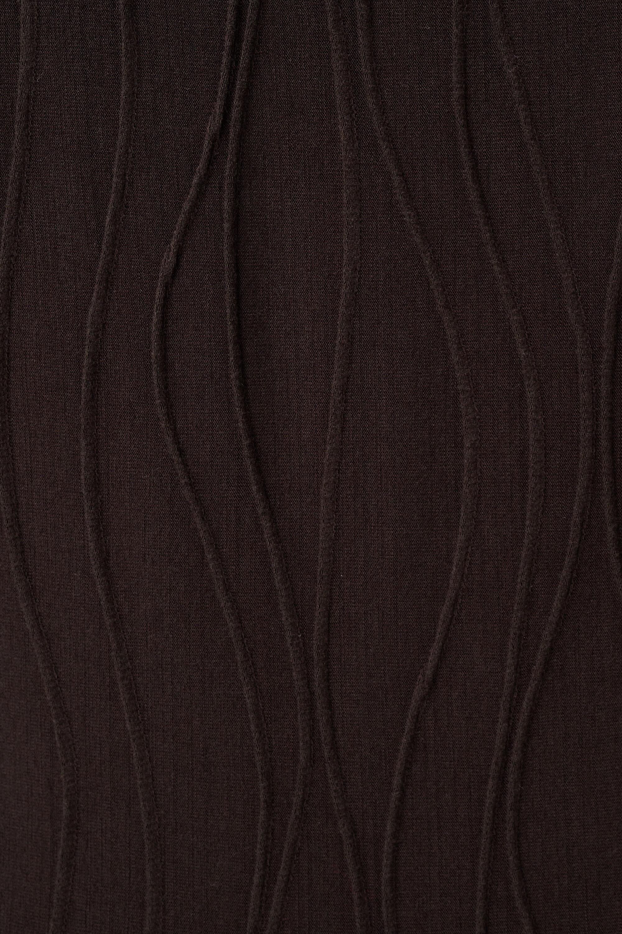 Camiseta ajustada de manga larga image number 6