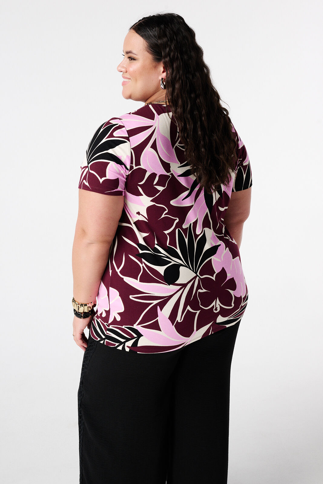 Camiseta con estampado image number 3